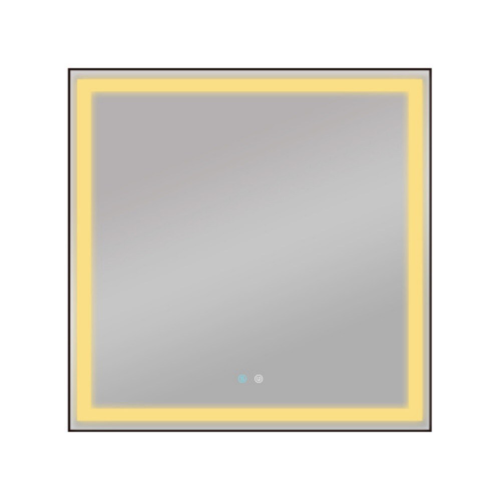 AAZJ BG-FR-3636-M Framed-Bath-Mirrors - View #9