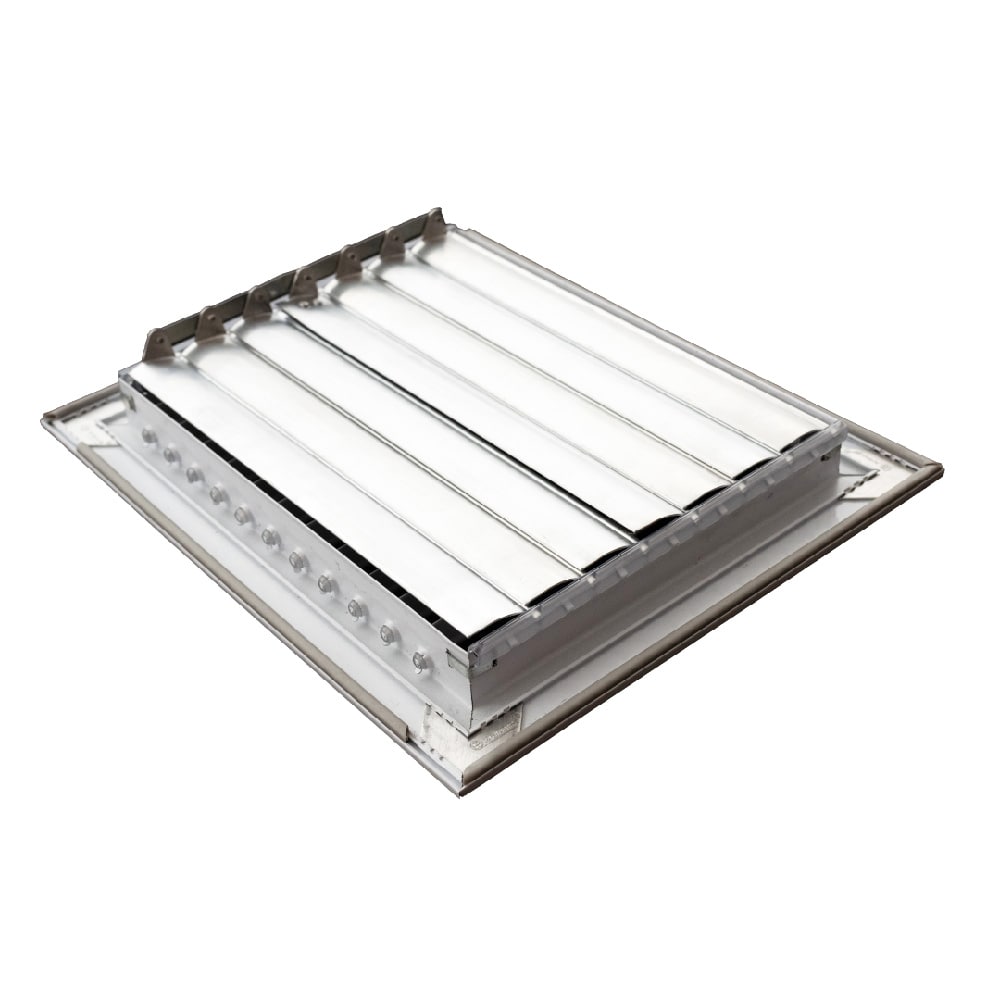 ACLaminaire L-V M 10X8 Sidewall-Ceiling-Registers - View #4