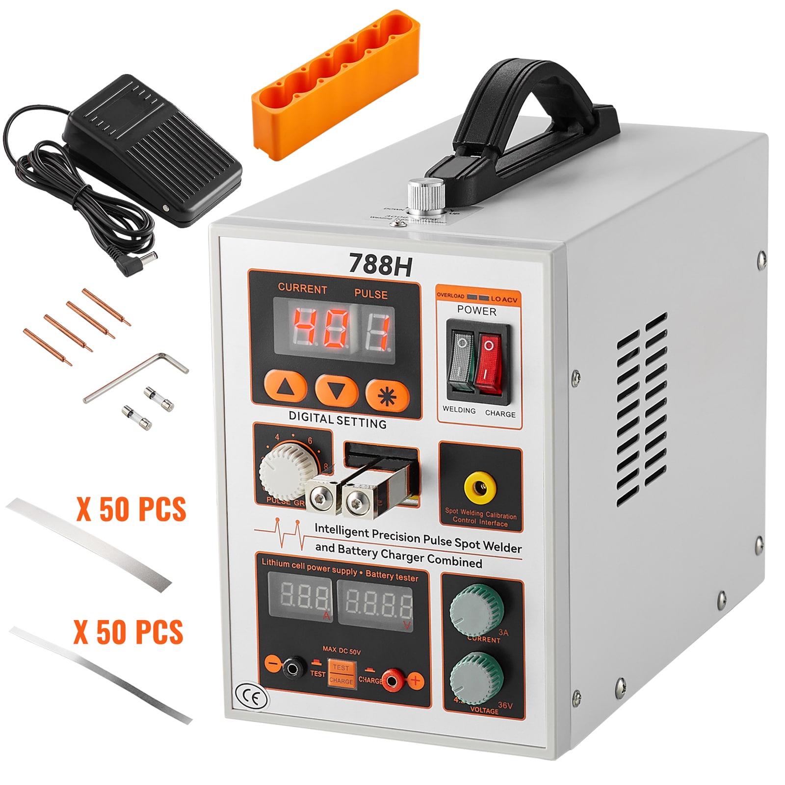 VEVOR BYQDCDHJX015TCK0CV1 Wire-Feed-Welders - View #10