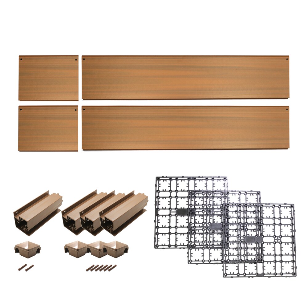 NewTechWood US-QD-PB-13-TK Planter-Window-Box - View #3