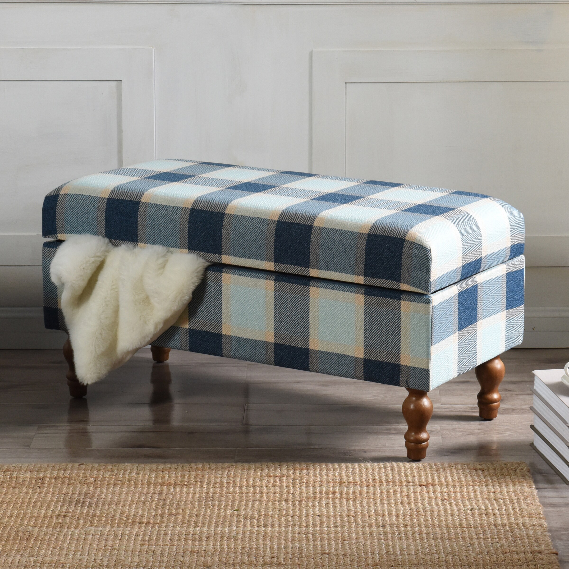 StyleCraft Home Collection AF24893CDS bench - View #4