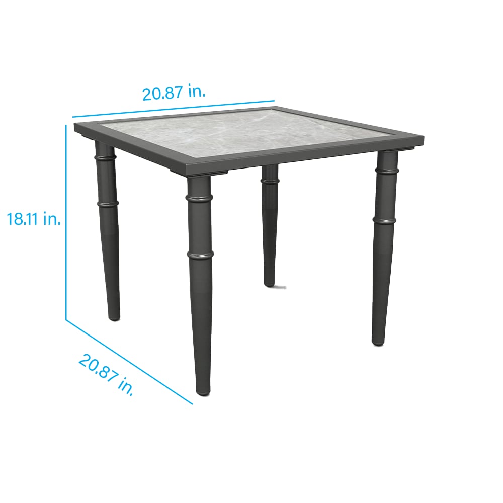 allen + roth LOS23006-ST2121 Patio-Tables - View #8