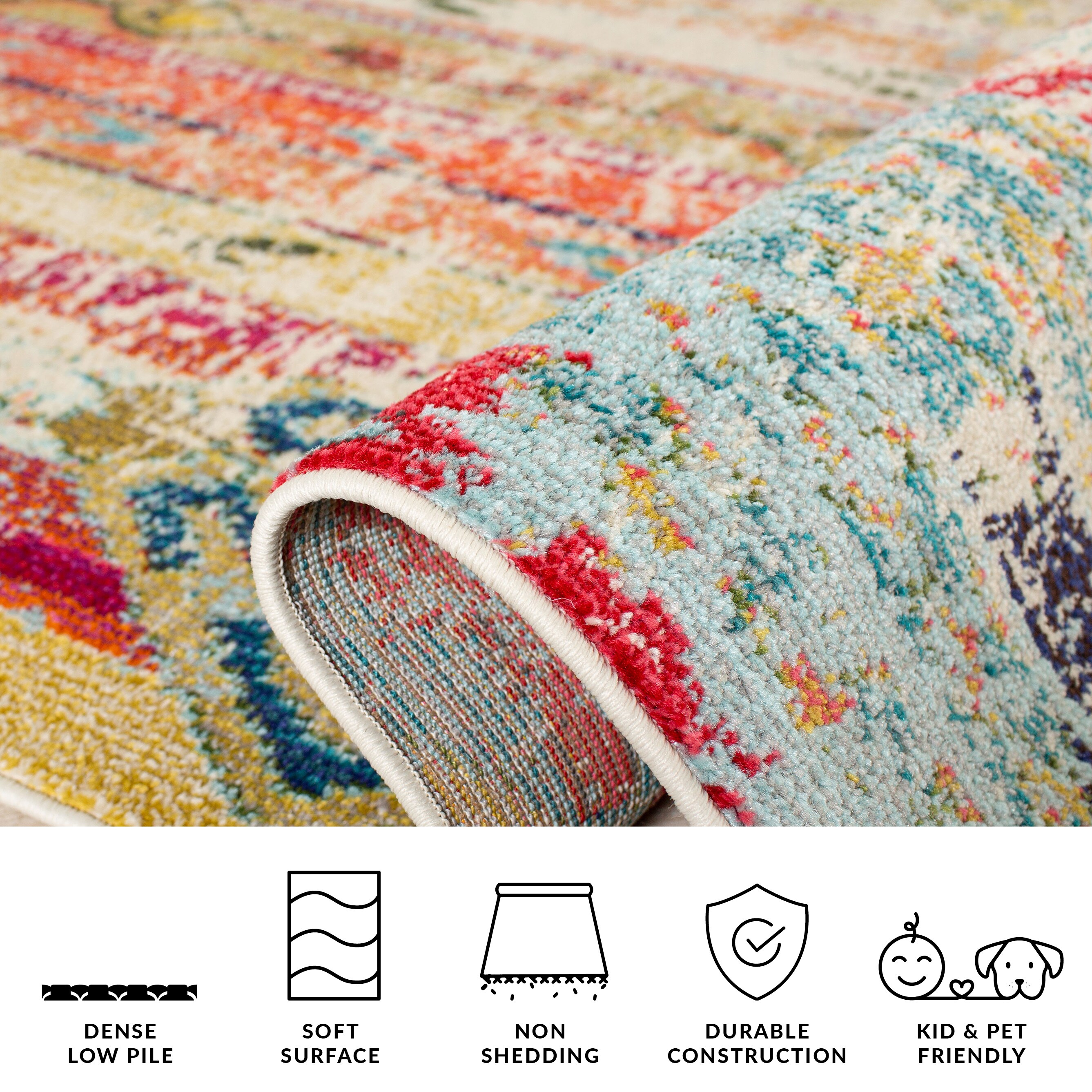 Safavieh MAD422F-4R rugs - View #3