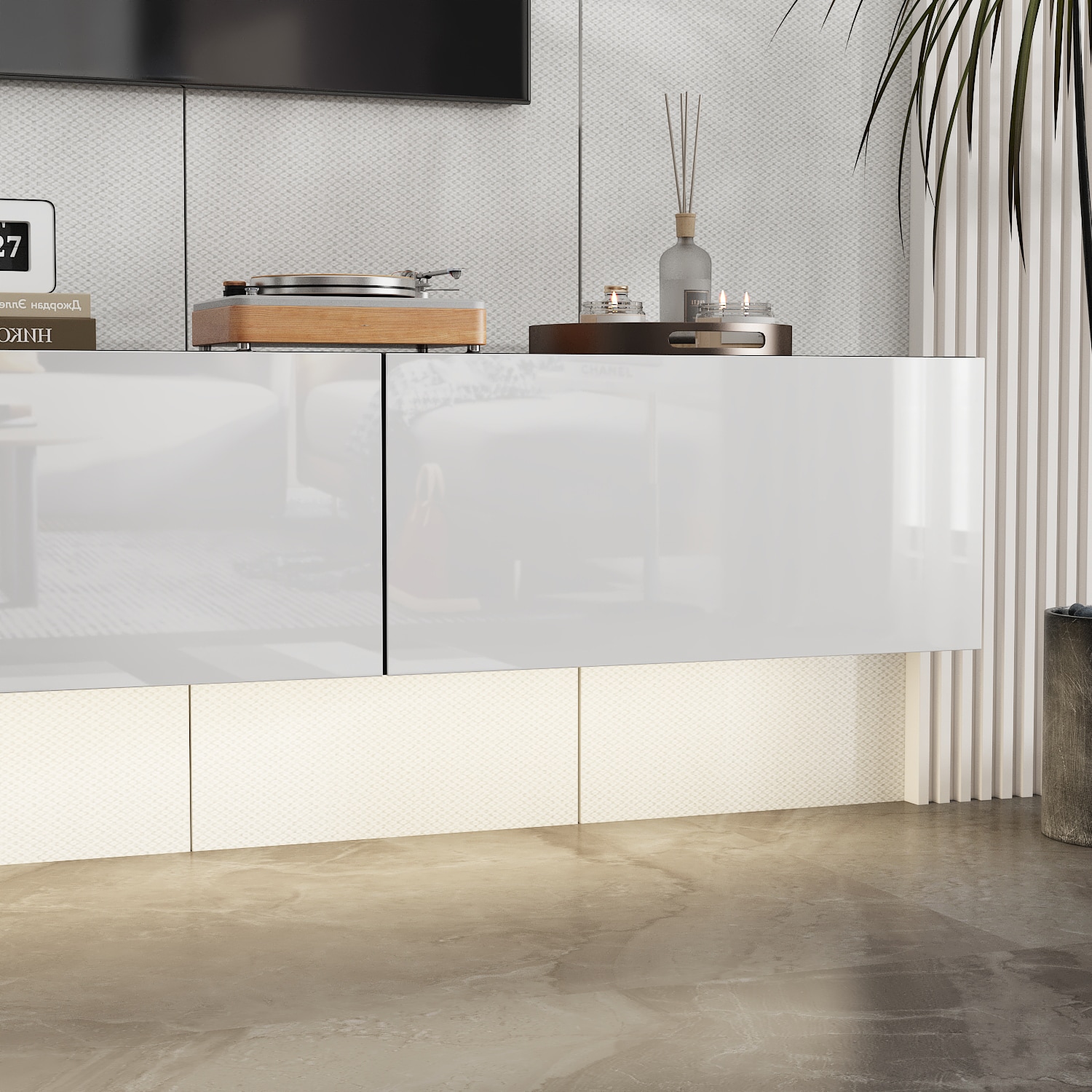 FUFU&GAGA LJY-KF260076-01 Tv-Stands - View #7