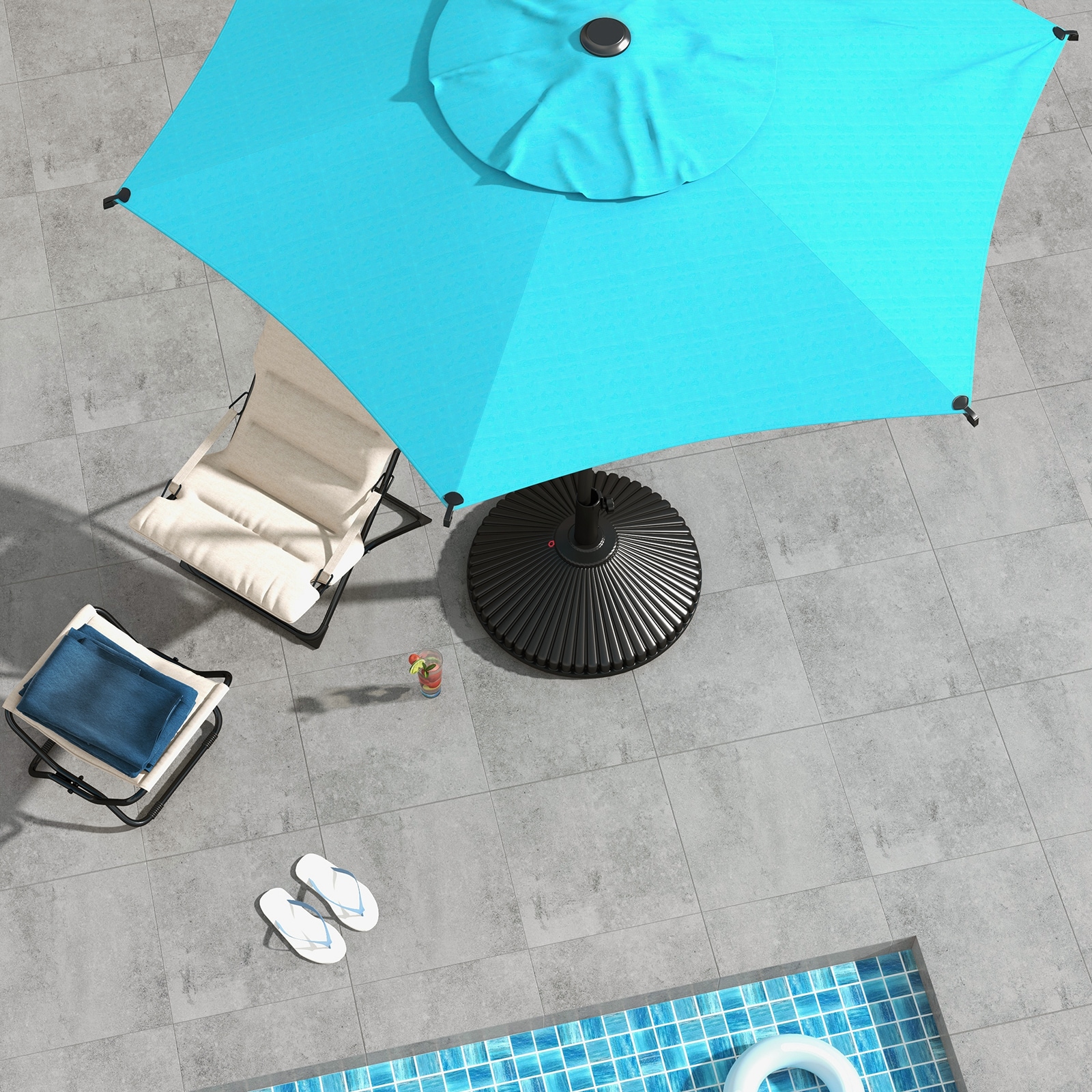Abba Patio USABPU0100138 Umbrellas-2 - View #6