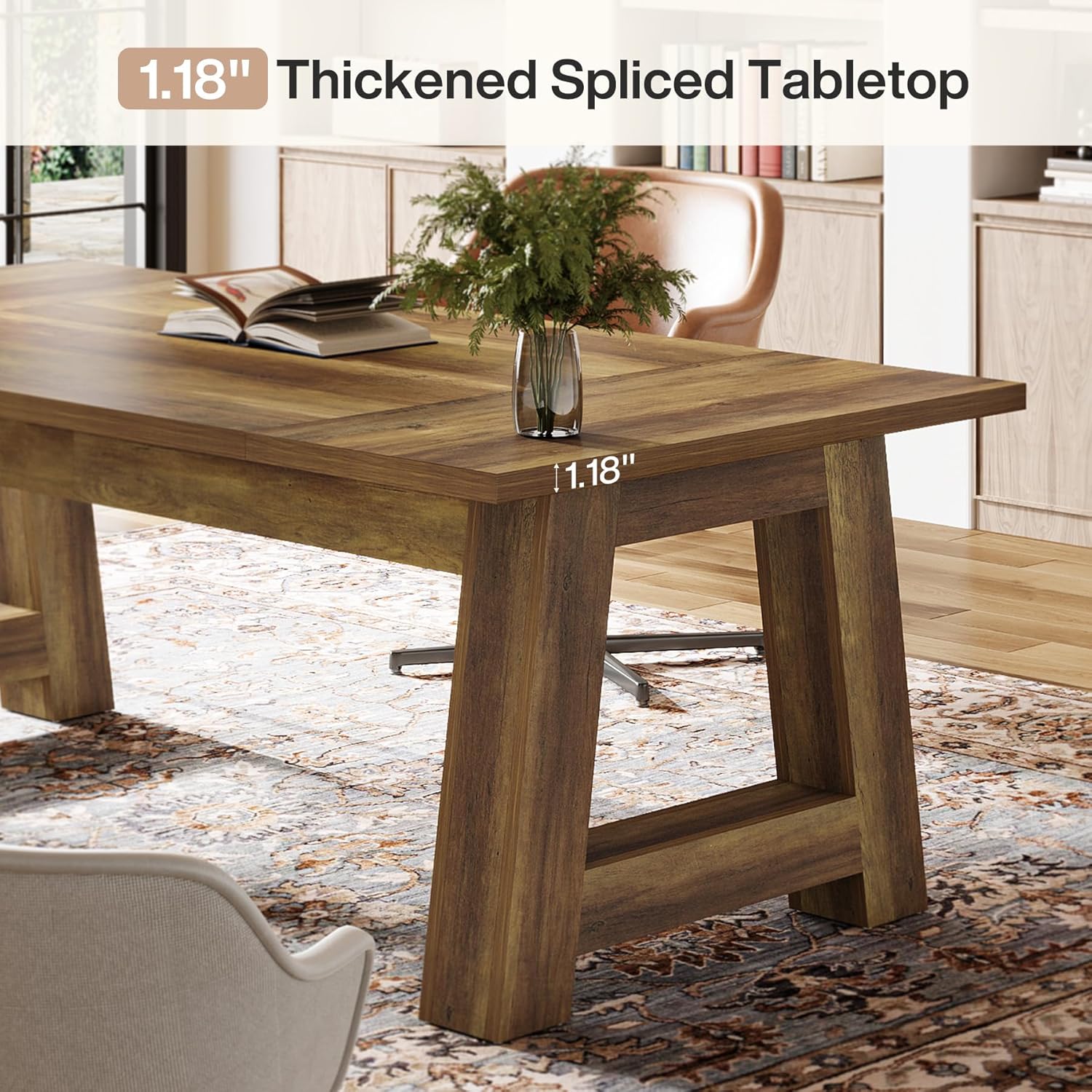 Tribesigns LWOYJL-0732YY desks - View #5