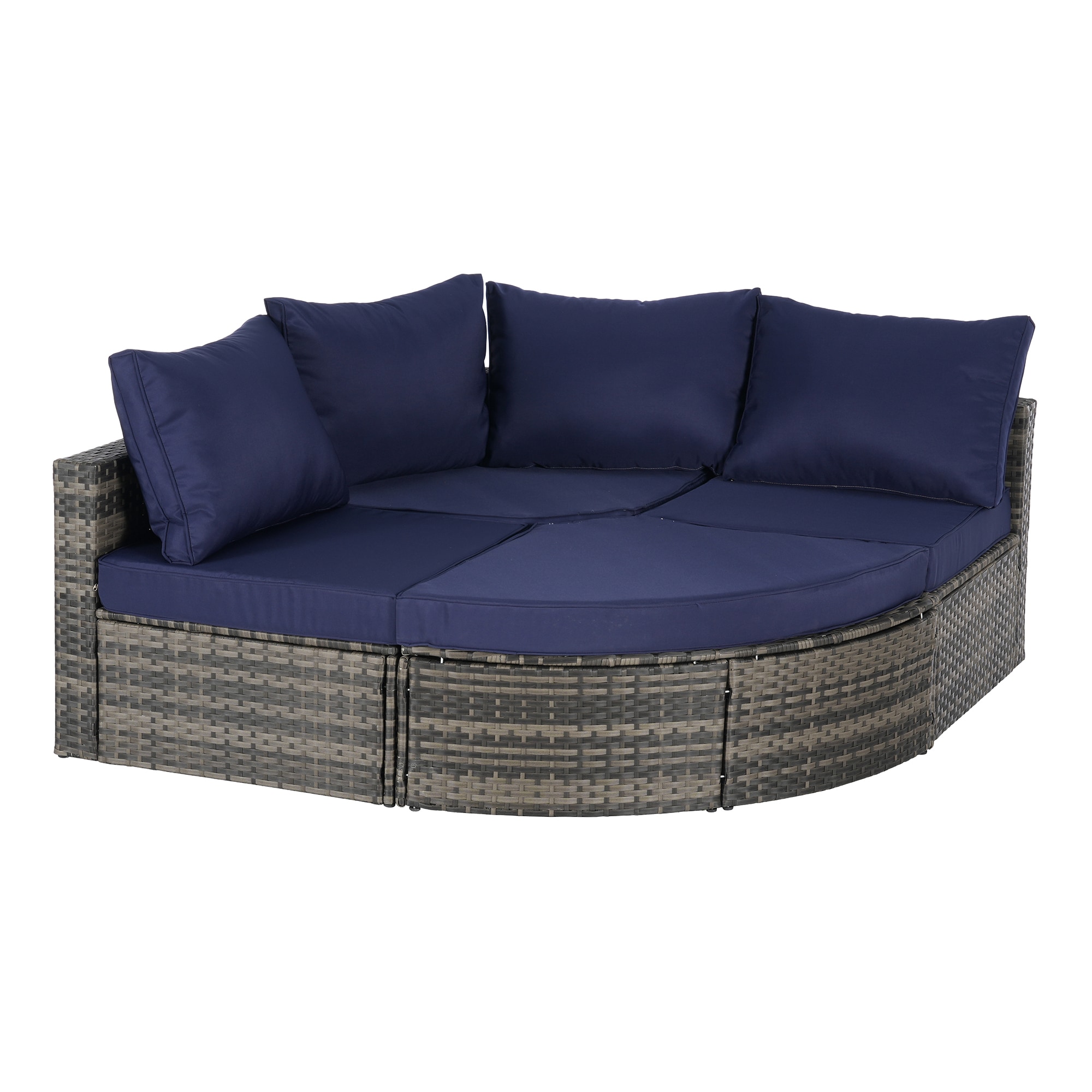 SINOFURN SYA010485BG Patio-Sofas-Daybeds - View #13