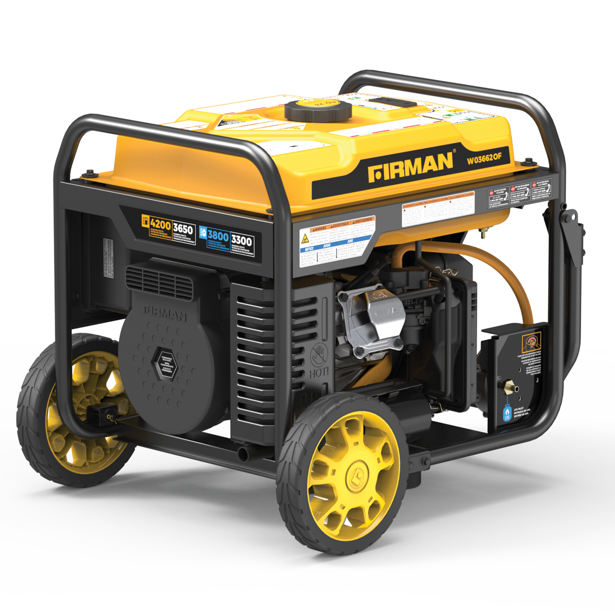 Firman WH03662OF Inverter-Generators - View #11