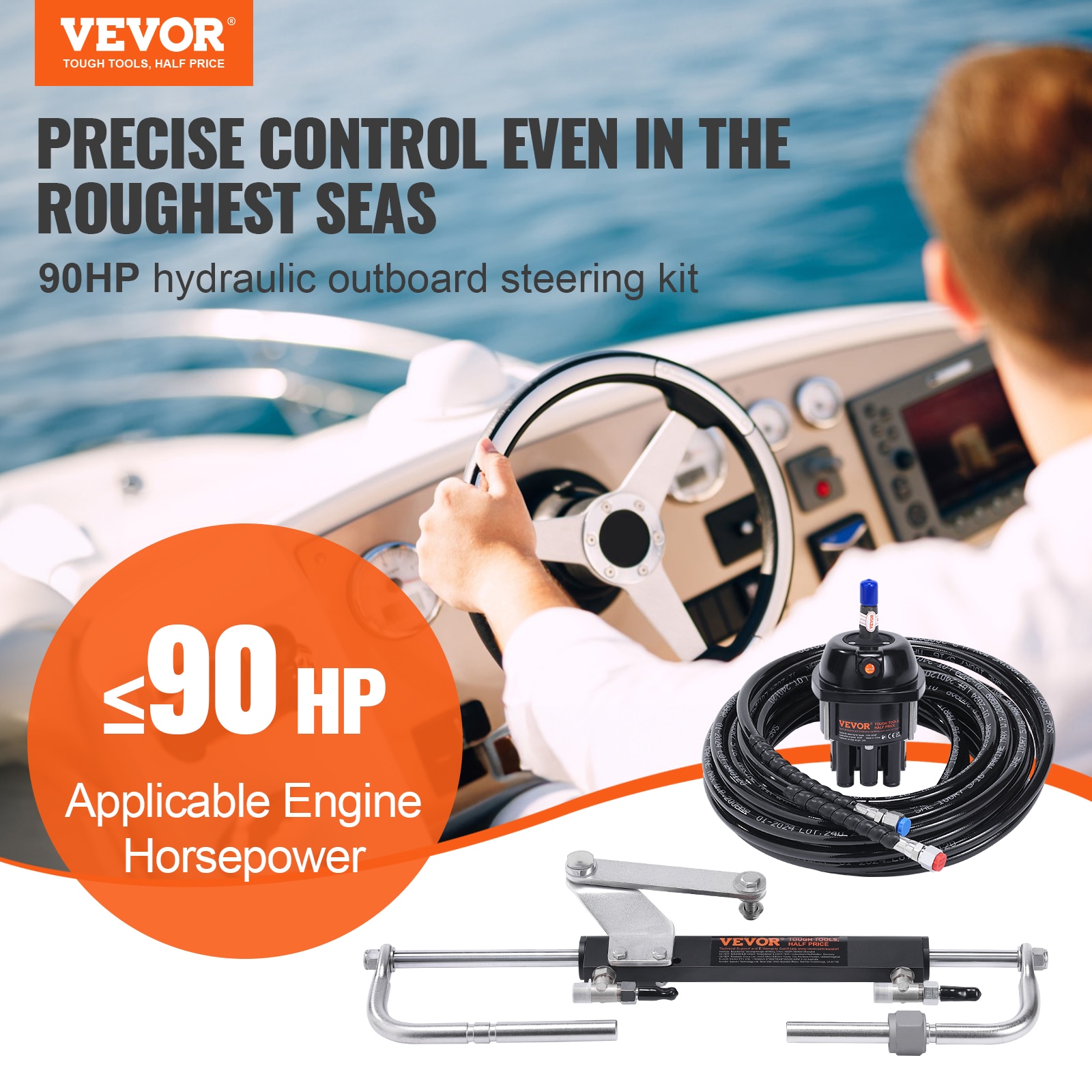 VEVOR XWYYFXBDJTJ9ZJQR3V0 pumps - View #6