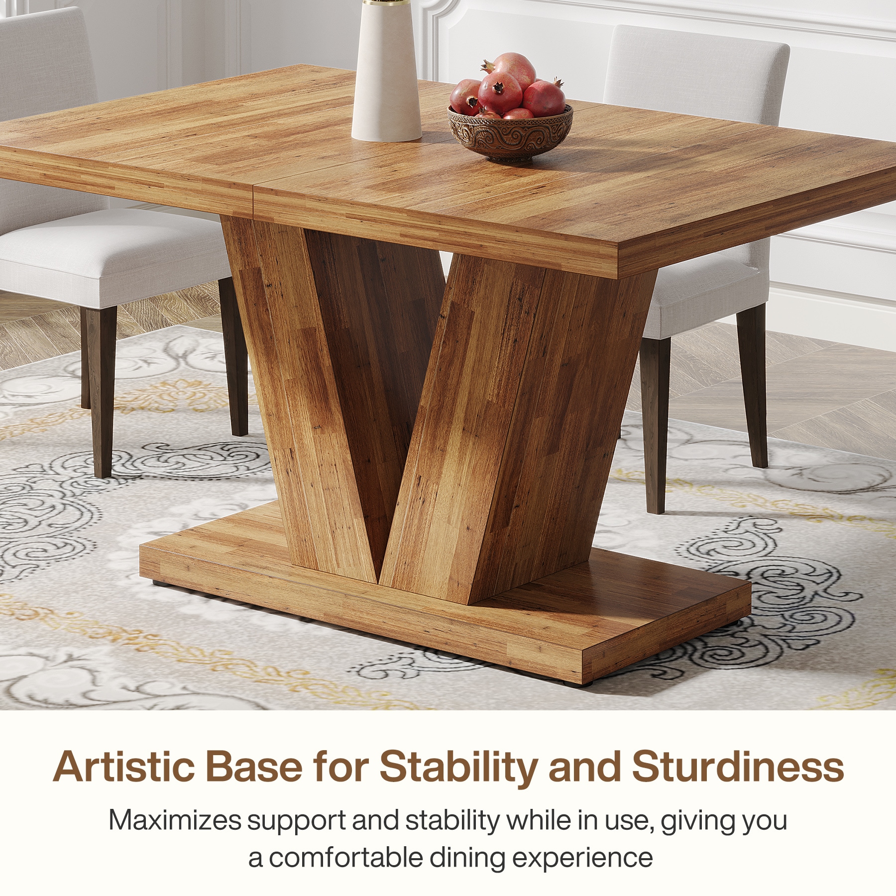 Fnova LWTJ-JW0879 Dining-Tables - View #5