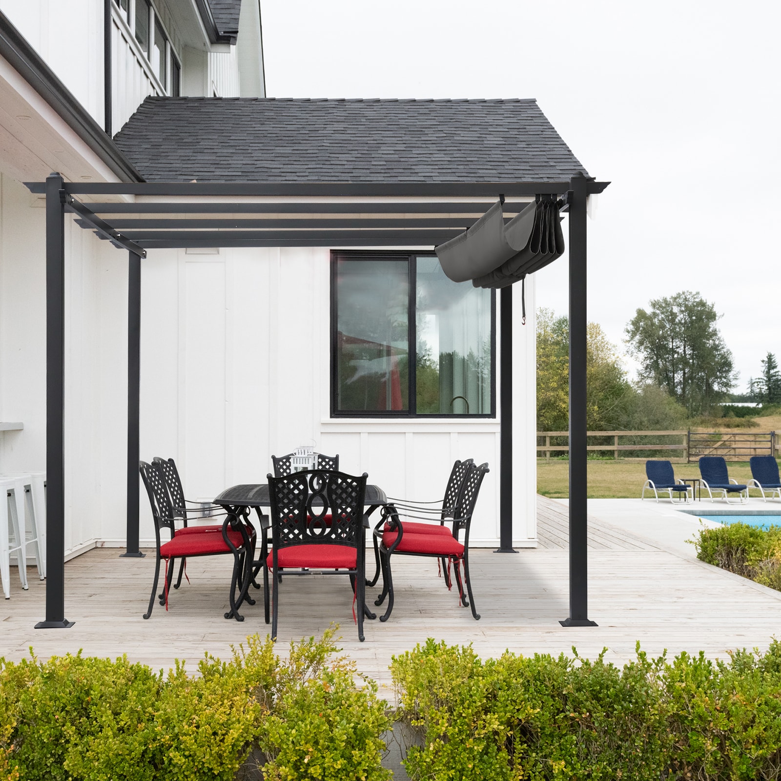 Outopee LO1G57000545+546 Pergolas-2 - View #4
