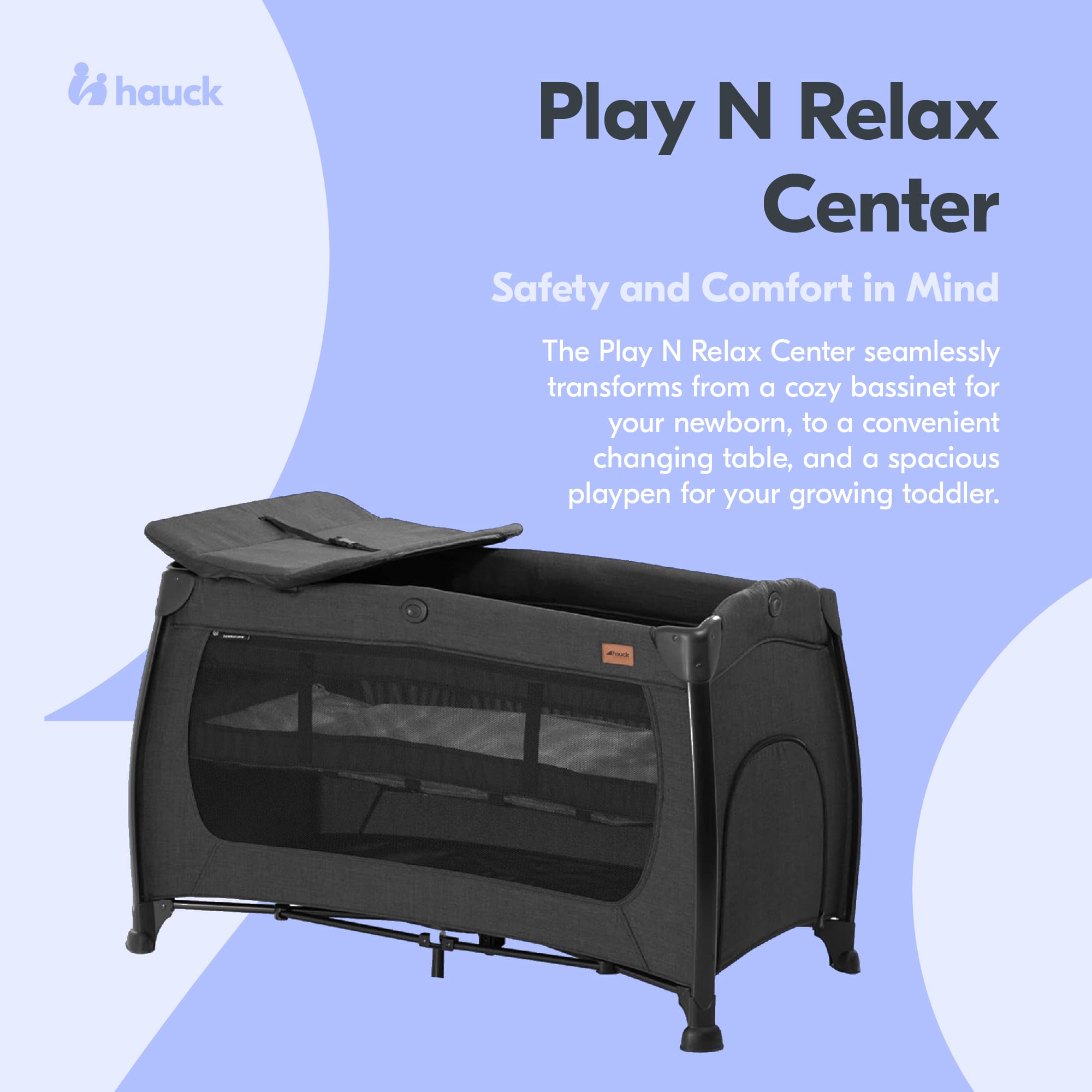 hauck 325643 cribs - View #2