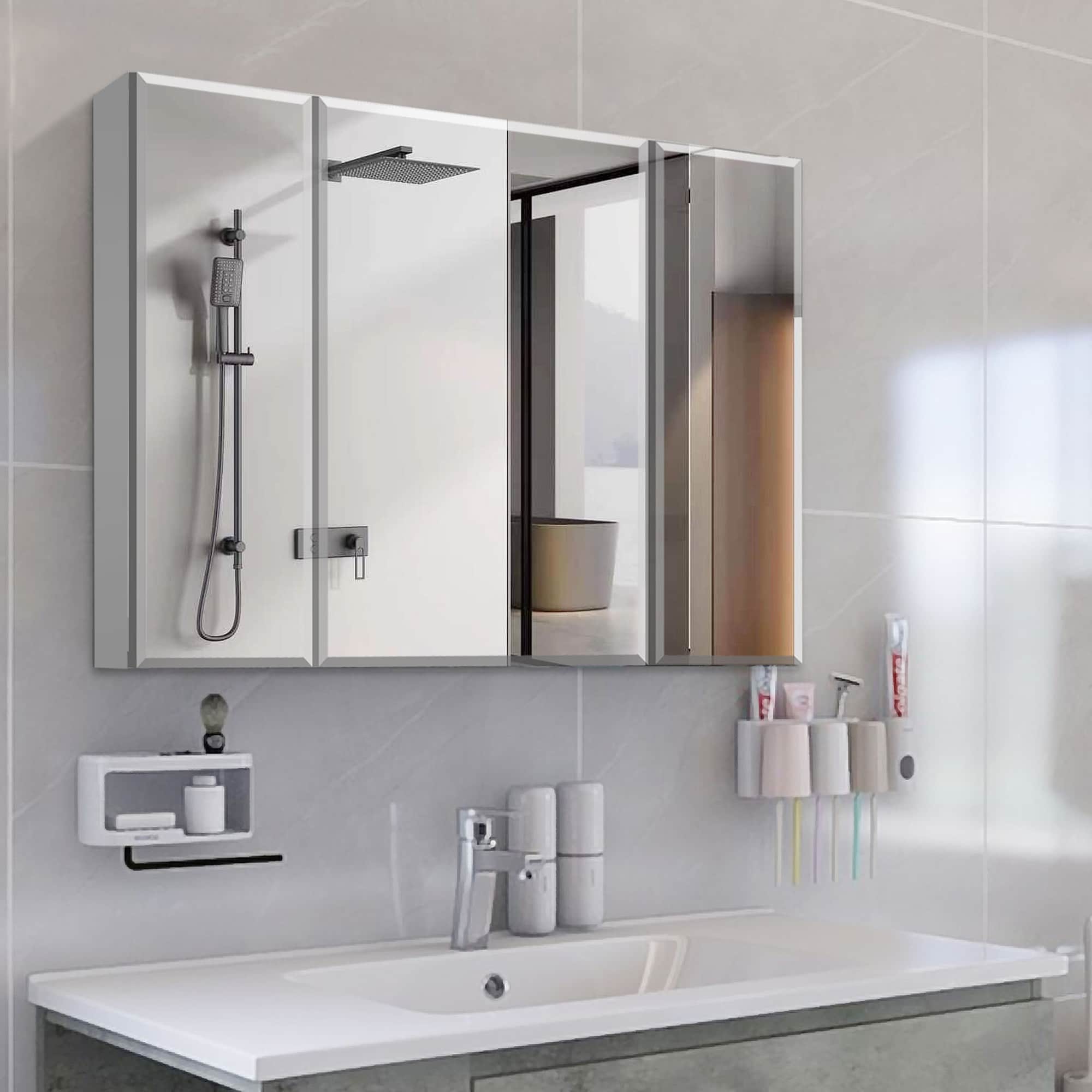 Bybafun YD5300010 Bathroom-Medicine-Cabinets - View #11