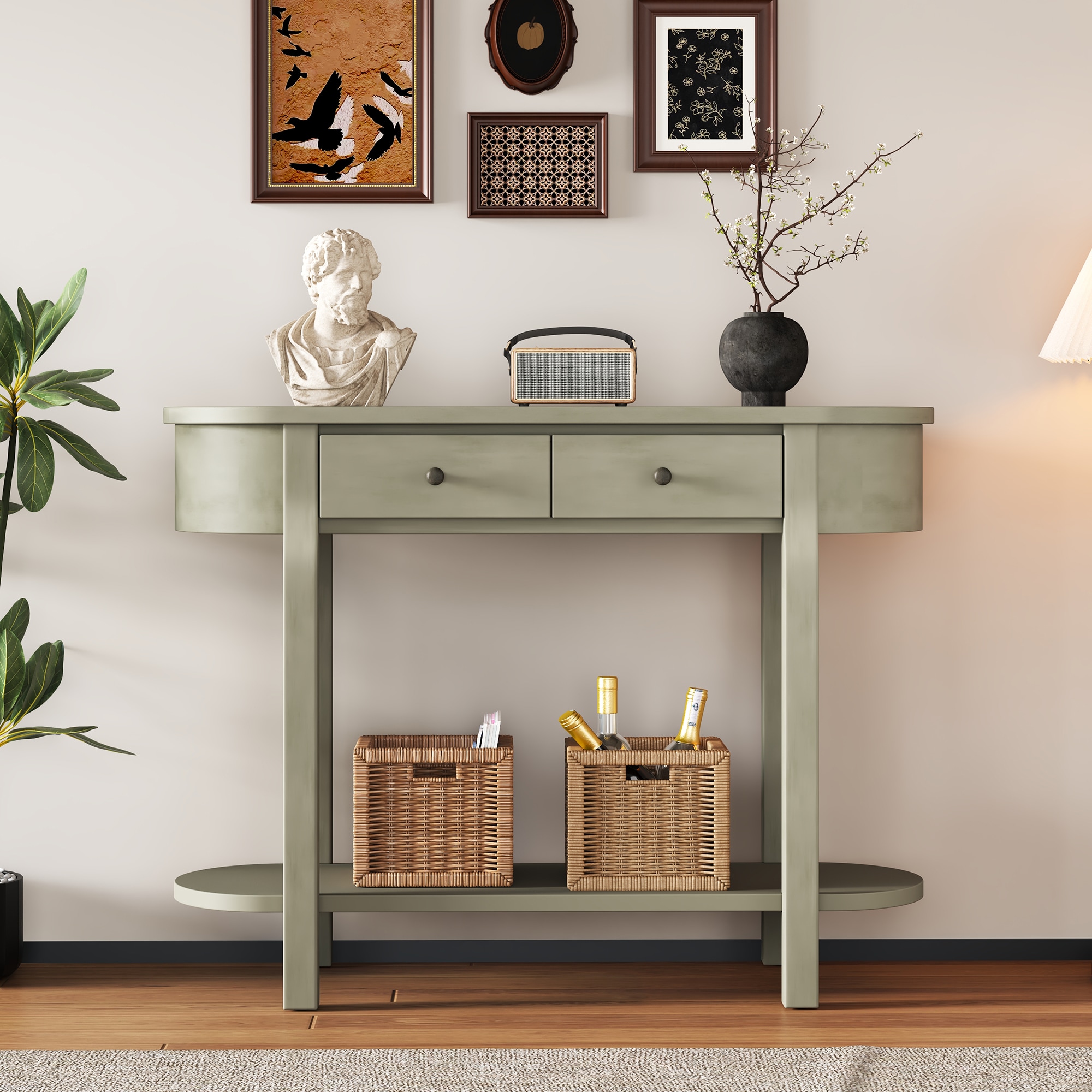 ModernLuxe N715P230796E Console-Sofa-Tables - View #15