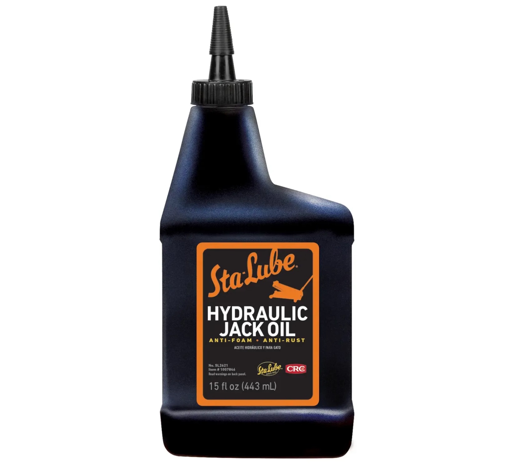 CRC SL2621 Motor-Oil - View #2