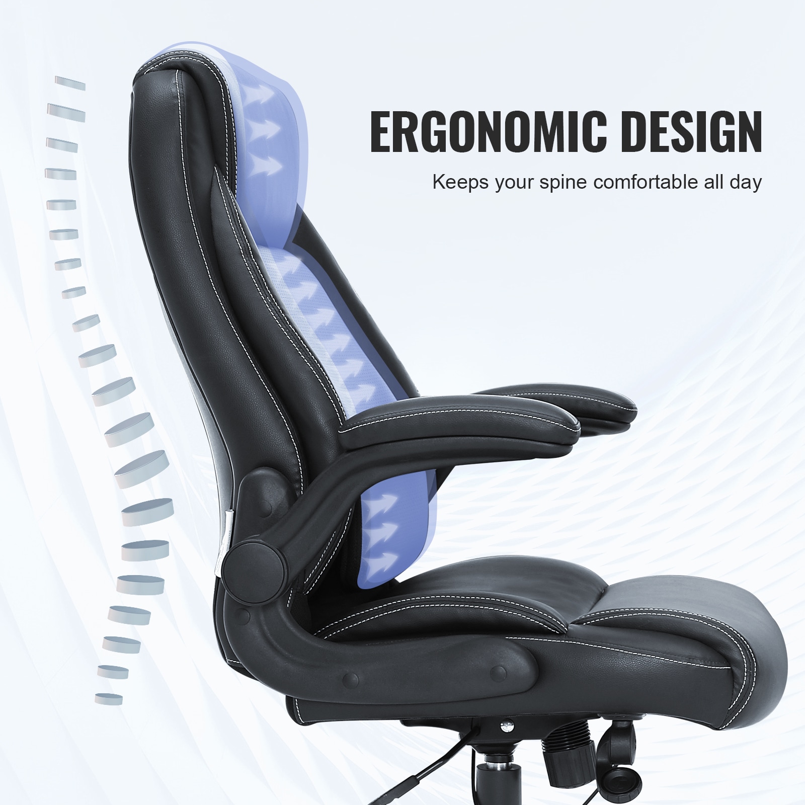 SVOPES SVOPESLBYCGKP04809V0 Office-Chairs - View #5
