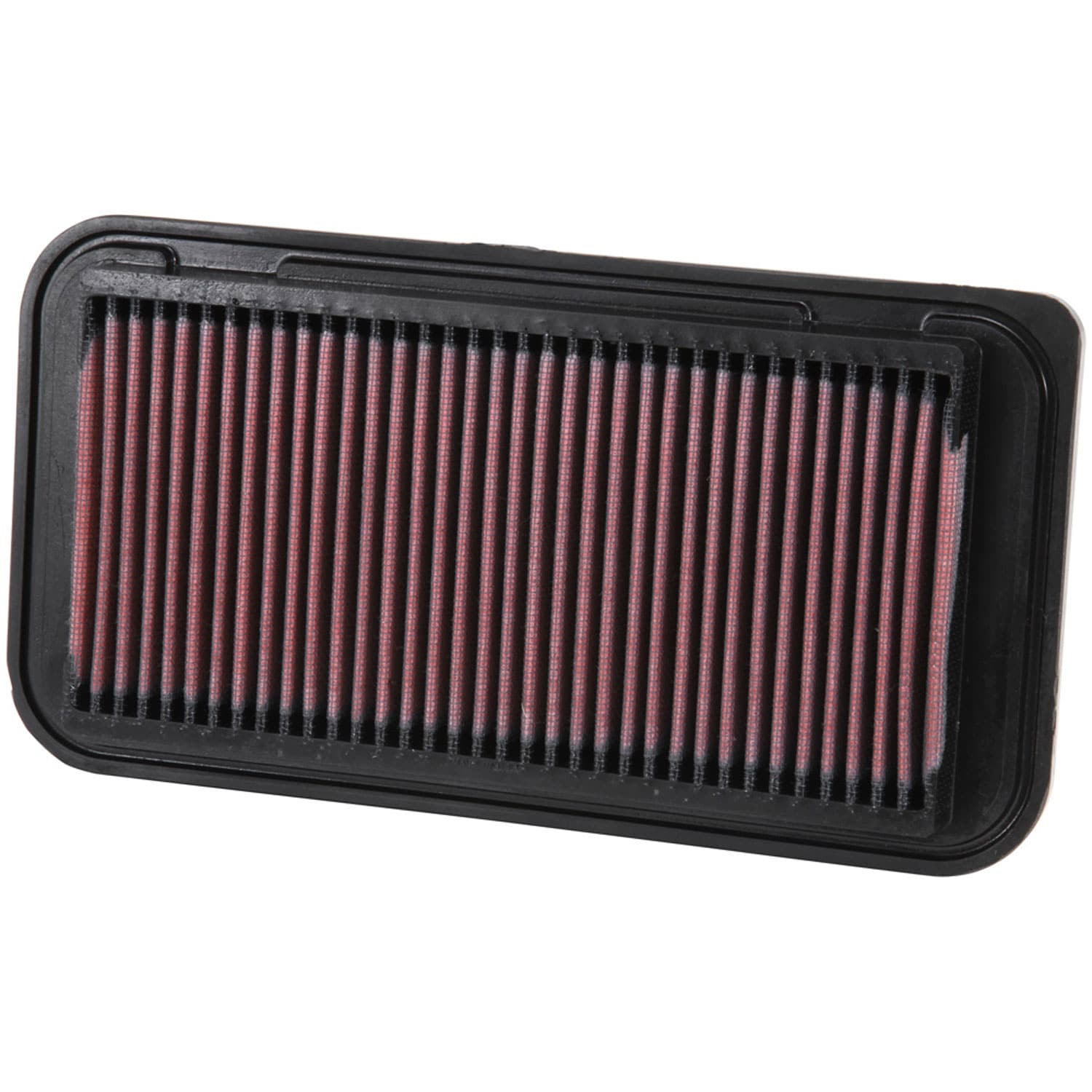 K&N K&N Engine Air Filter: High Performance, Premium, Washable, Replacement Filter: 2000-2017 Toyota/Lotus/Great Wall/Scion (Isis, Avensis, Ipsum, Verso, Corolla, Caldina, other select models), 33-2252