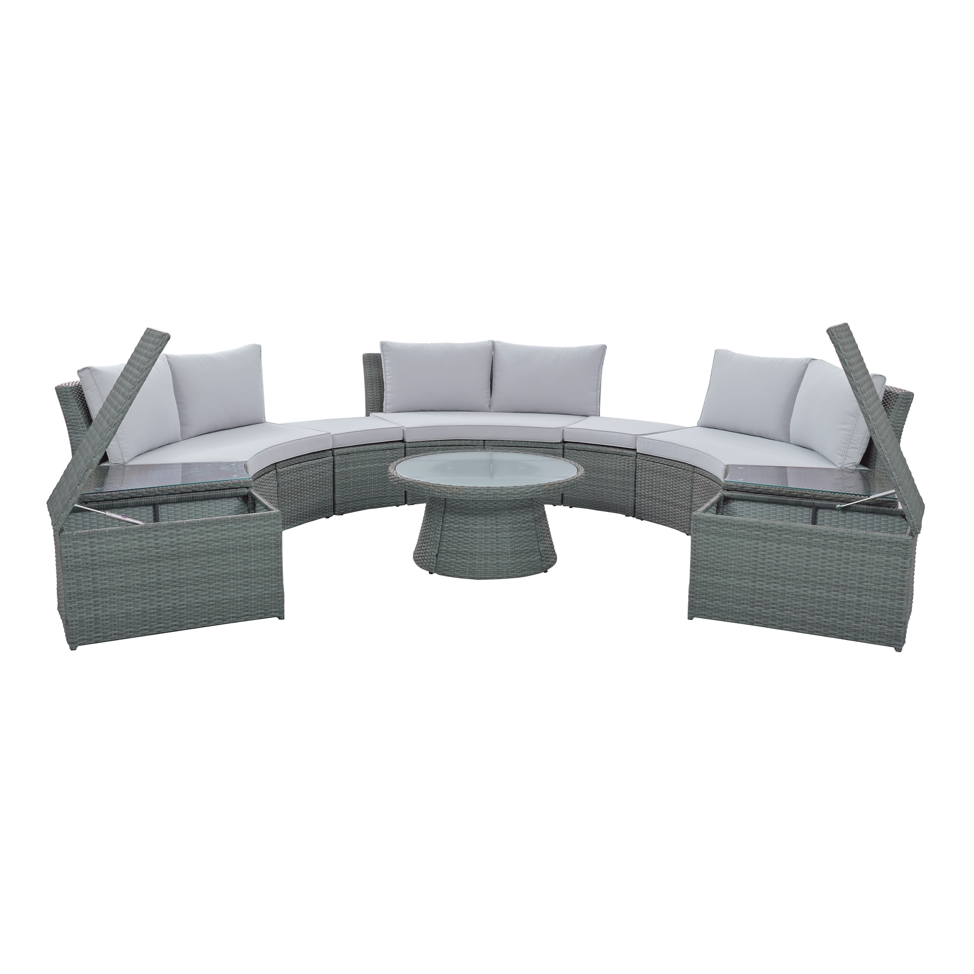 ModernLuxe L-SP100002AAE Patio-Conversation-Sets - View #20