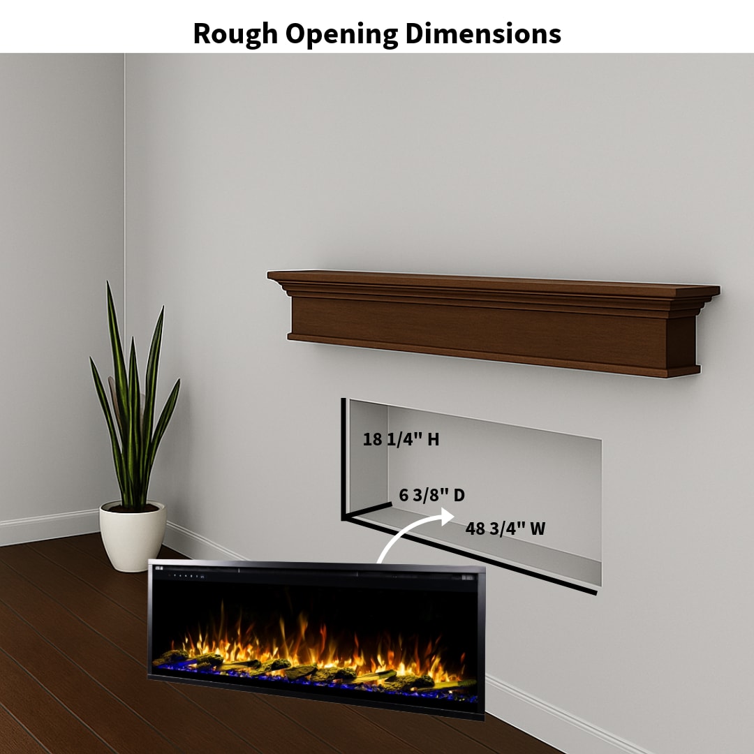 Touchstone 80057 Electric-Fireplaces - View #17