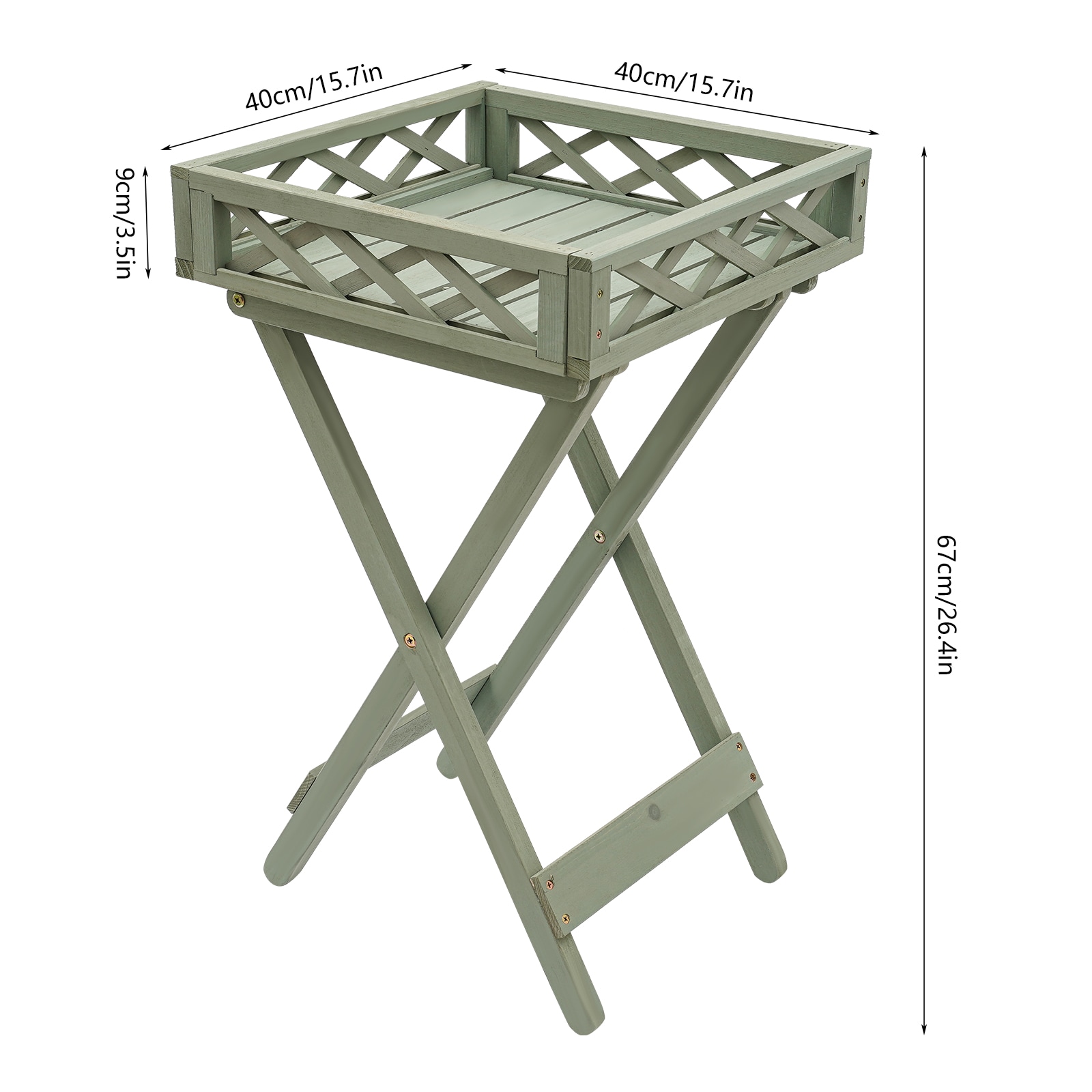 CNCEST HG-LYFLST-6908 Plant-Stand - View #6