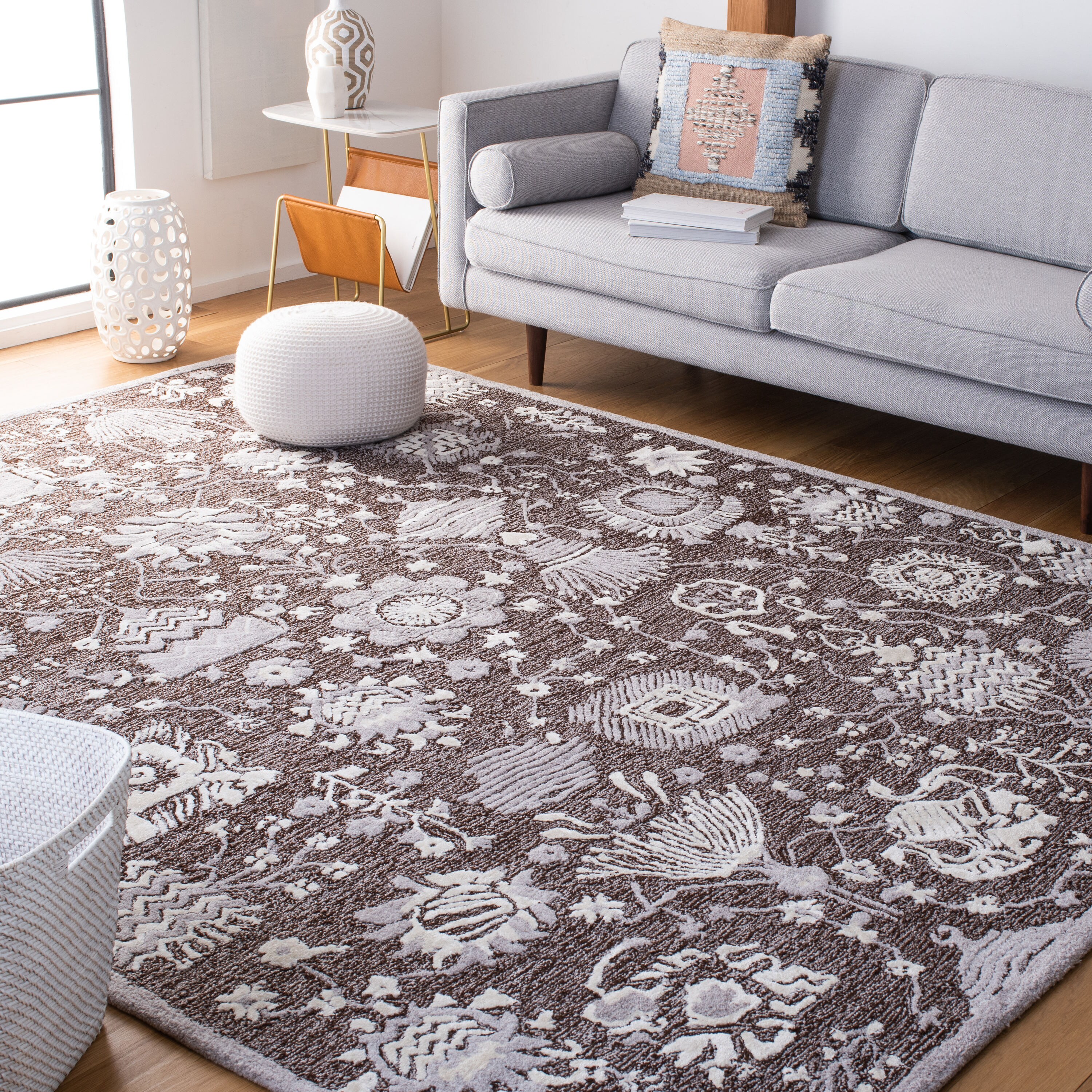 Safavieh GLM569T-5 rugs - View #5