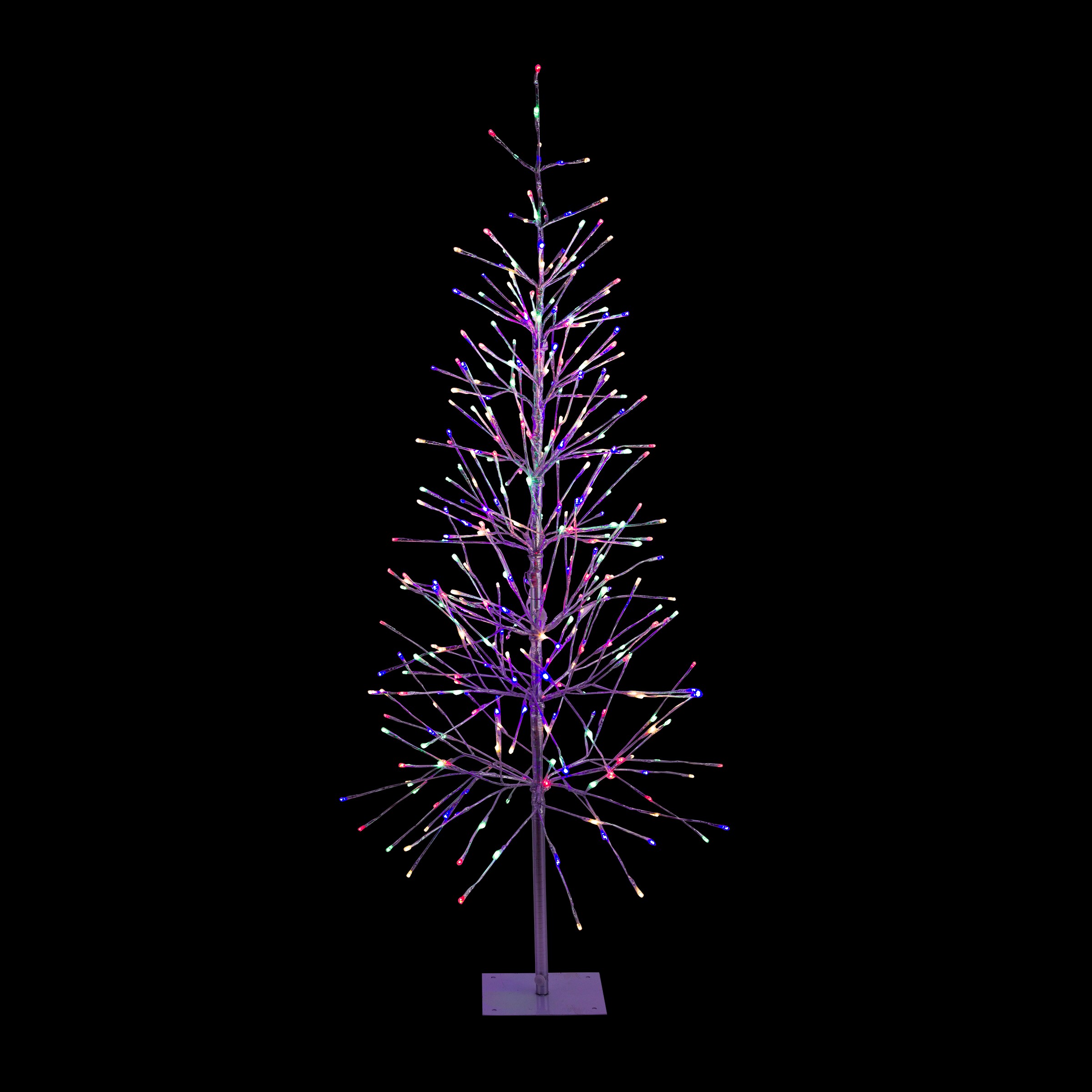 Alpine Corporation CRD152SL-CC Artificial-Christmas-Trees - View #7