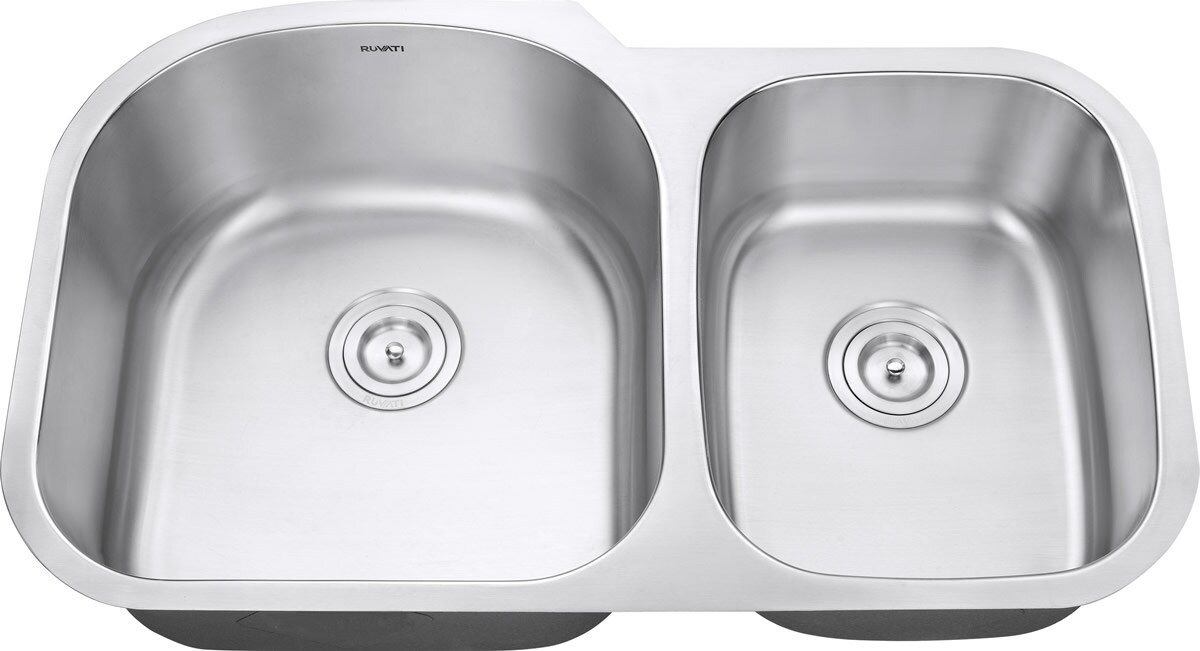 Ruvati RVM4600 Kitchen-Sinks - View #6