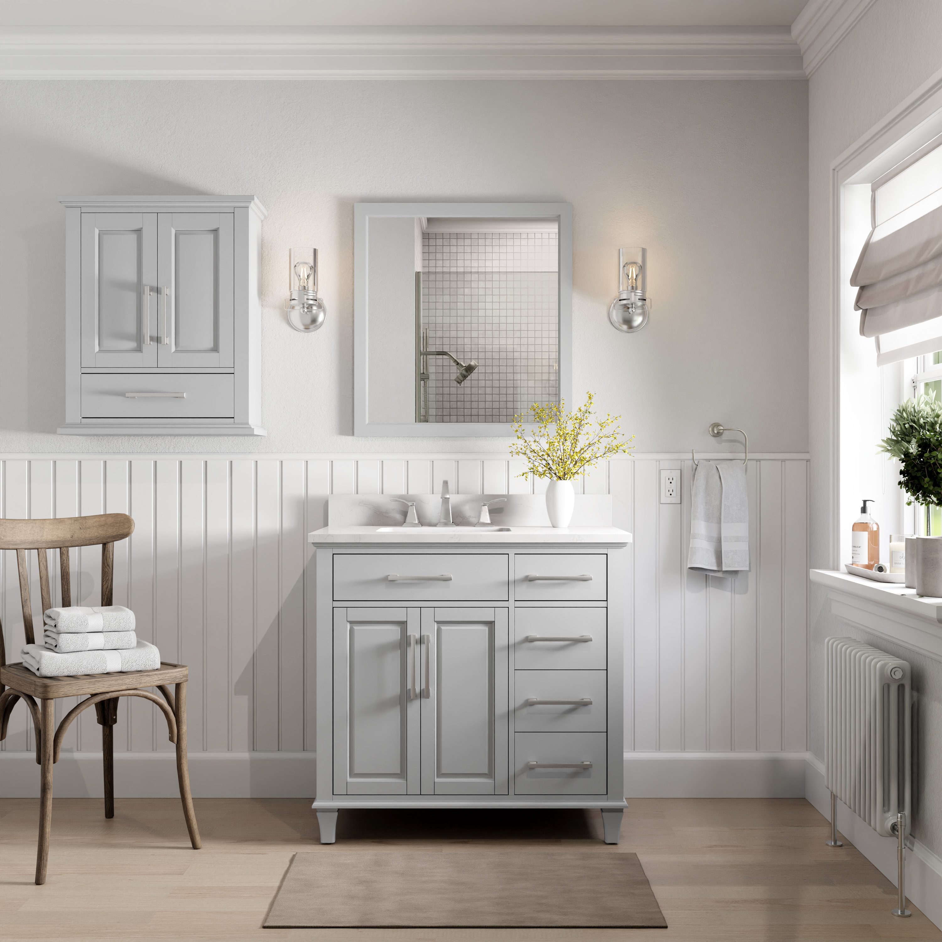 allen + roth 1789VA-36-242-925-UM Bath-Vanity-Combo - View #13