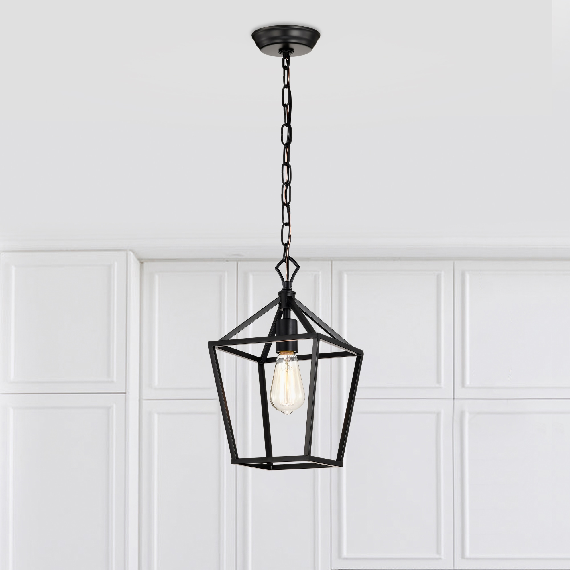 Edvivi EPL1935BK Pendant-Lights - View #2