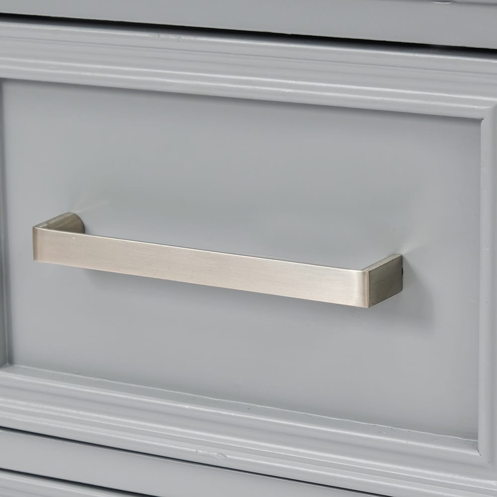 ARIEL D037S-R-VO-GRY Bath-Vanity-Combo - View #3