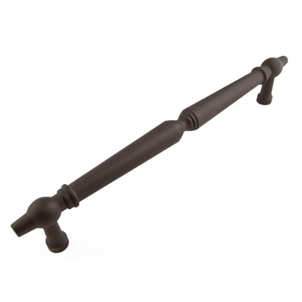 RK International PH 4804-RB 12-in , Oil-rubbed bronze Cylindrical Handle For Use on Appliances Drawer Pulls