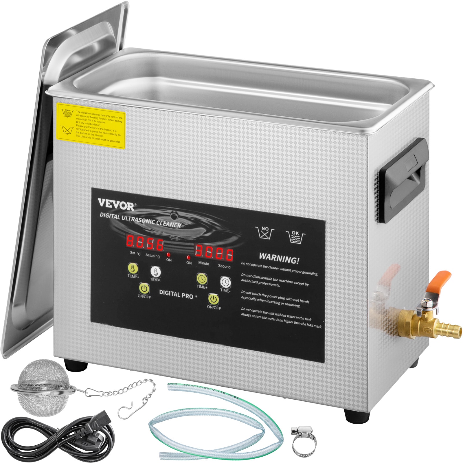 SKYSHALO QXJ6LCSB-400W0001V1 1 -Speed Multipurpose steam cleaner