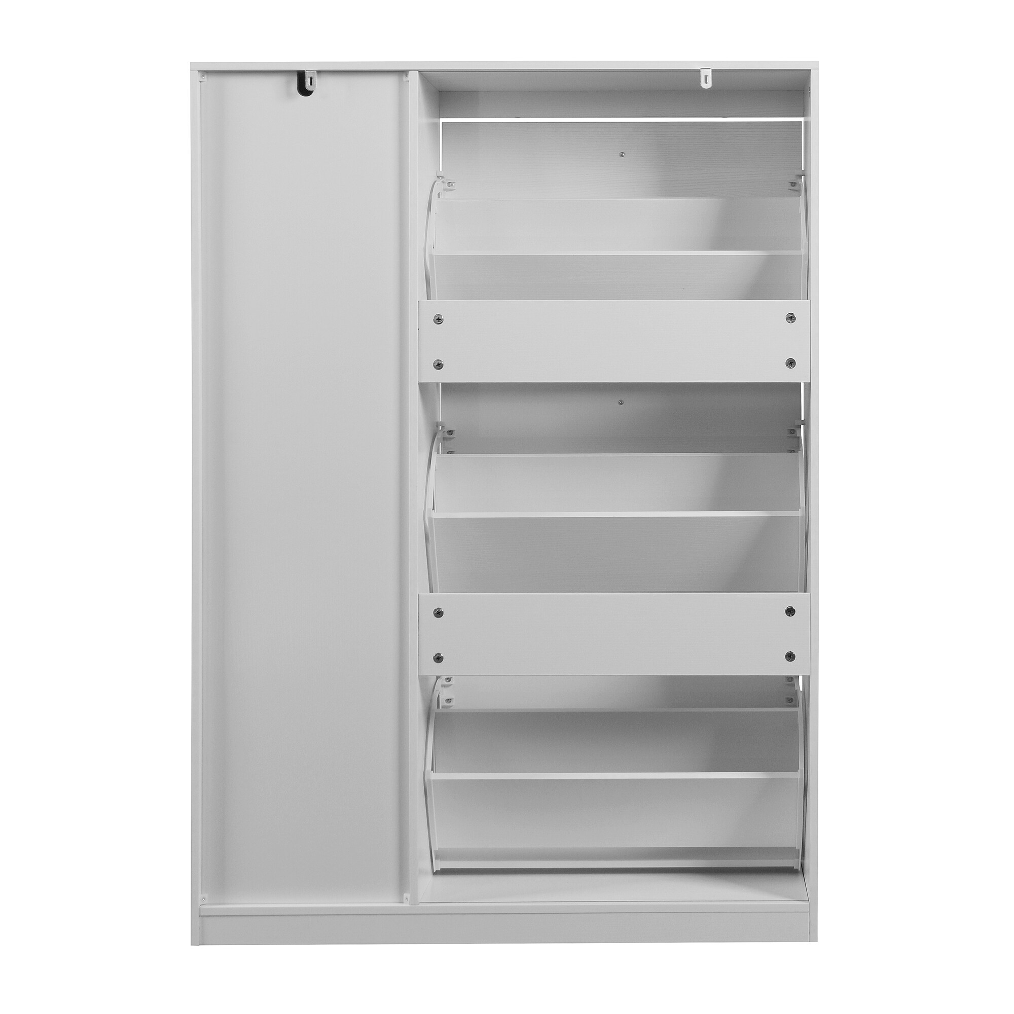 SINOFURN SYA840002WT Shoe-Racks - View #19