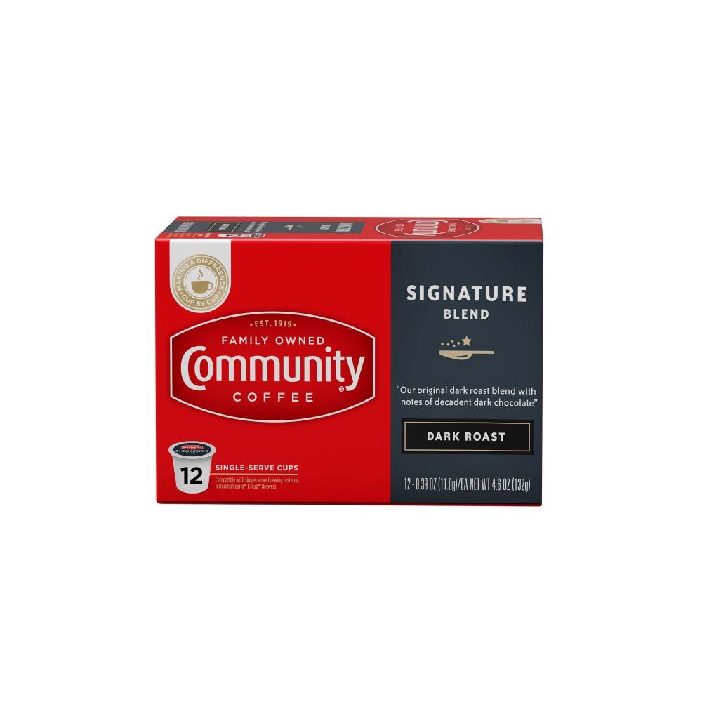Community Coffee 16261-6 Coffee-Maker-Access-Supplies - View #2