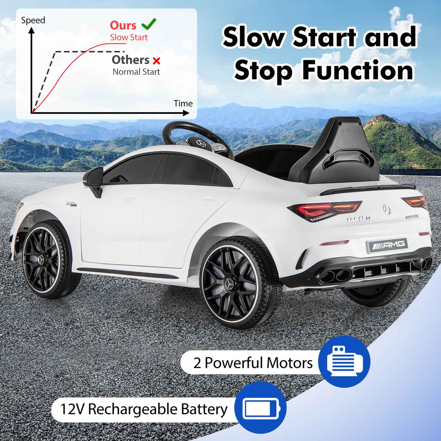 Costway CSHY002679 Play-Toys - View #7