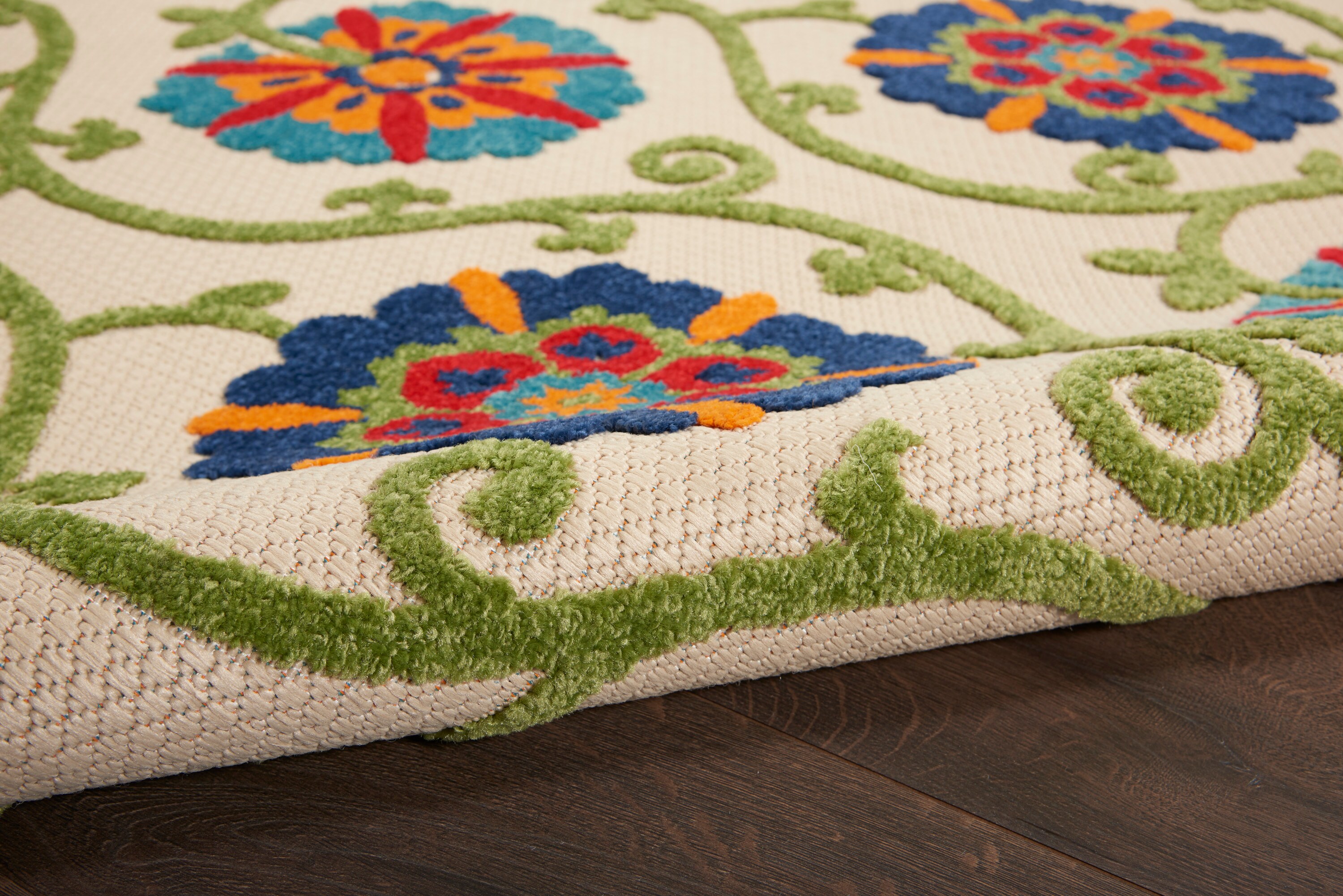 Nourison 99446498717 rugs - View #13