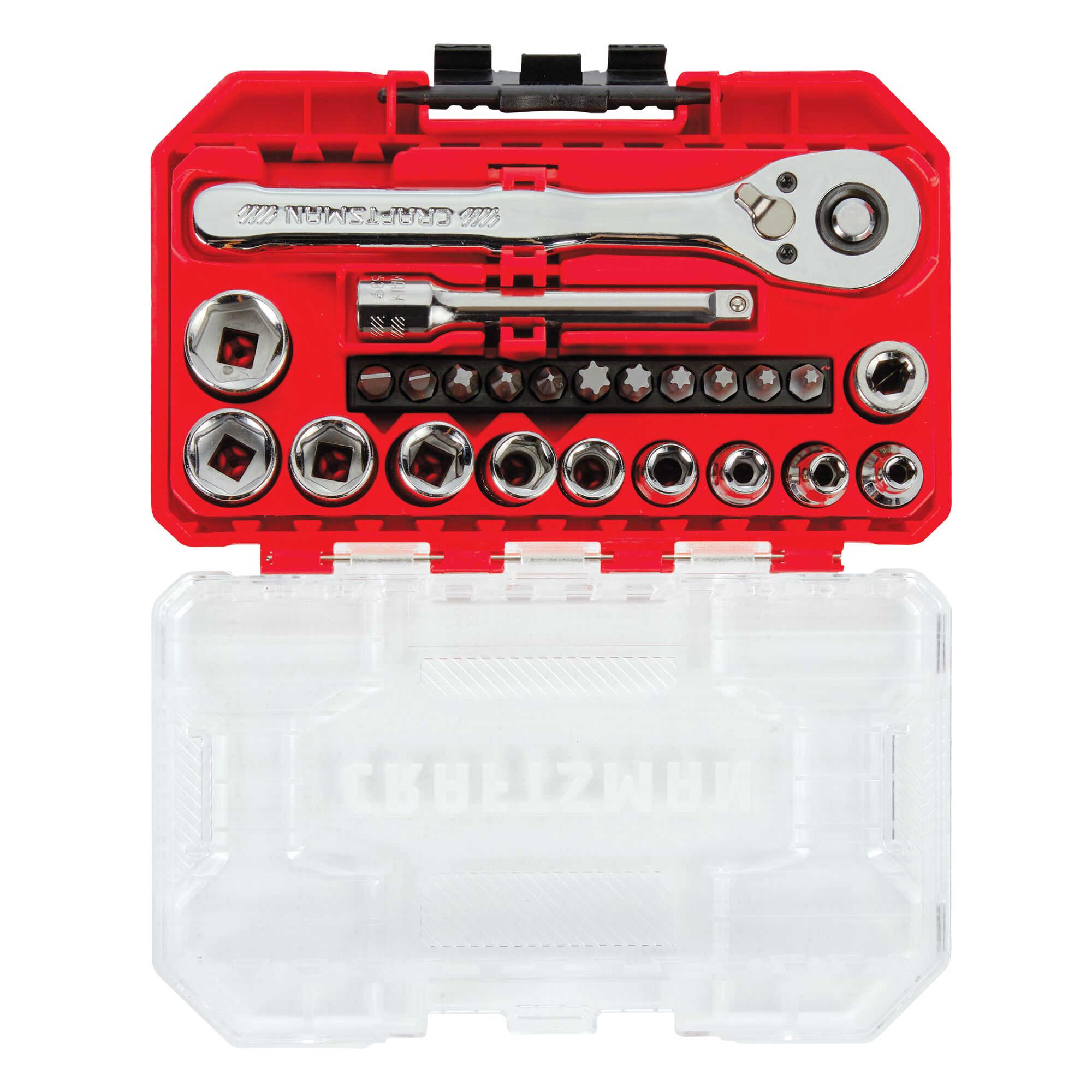 CRAFTSMAN CMMT12109LZ Mechanics-Tool-Sets - View #10