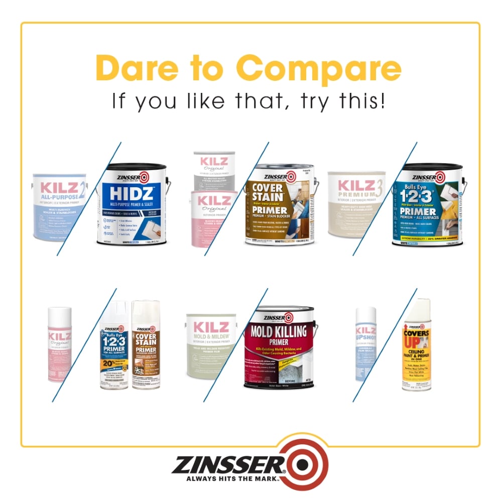 Zinsser 3688 Spray-Paint - View #4