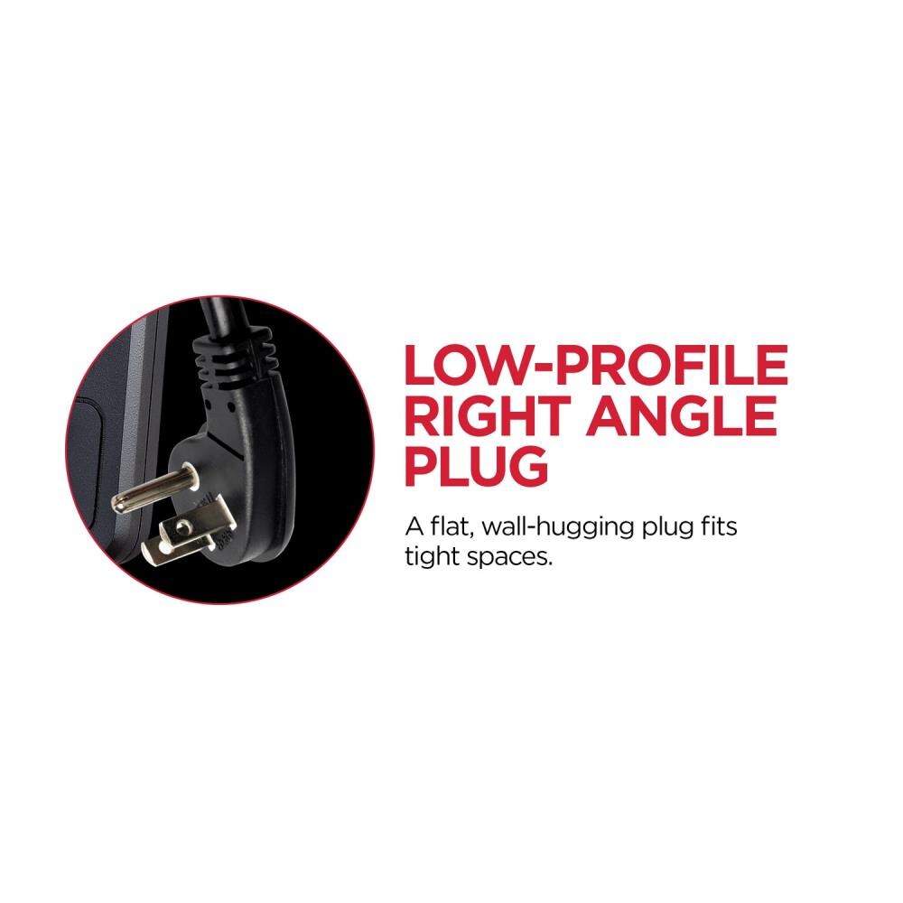 CyberPower HT1208TC Surge-Protectors - View #5