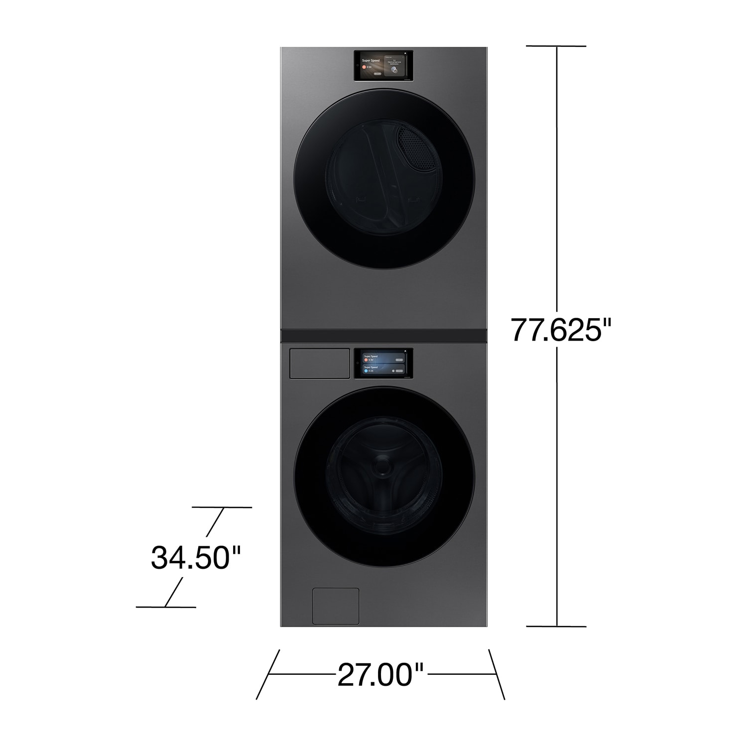 Samsung WF90F53ADS m080105 - View #11