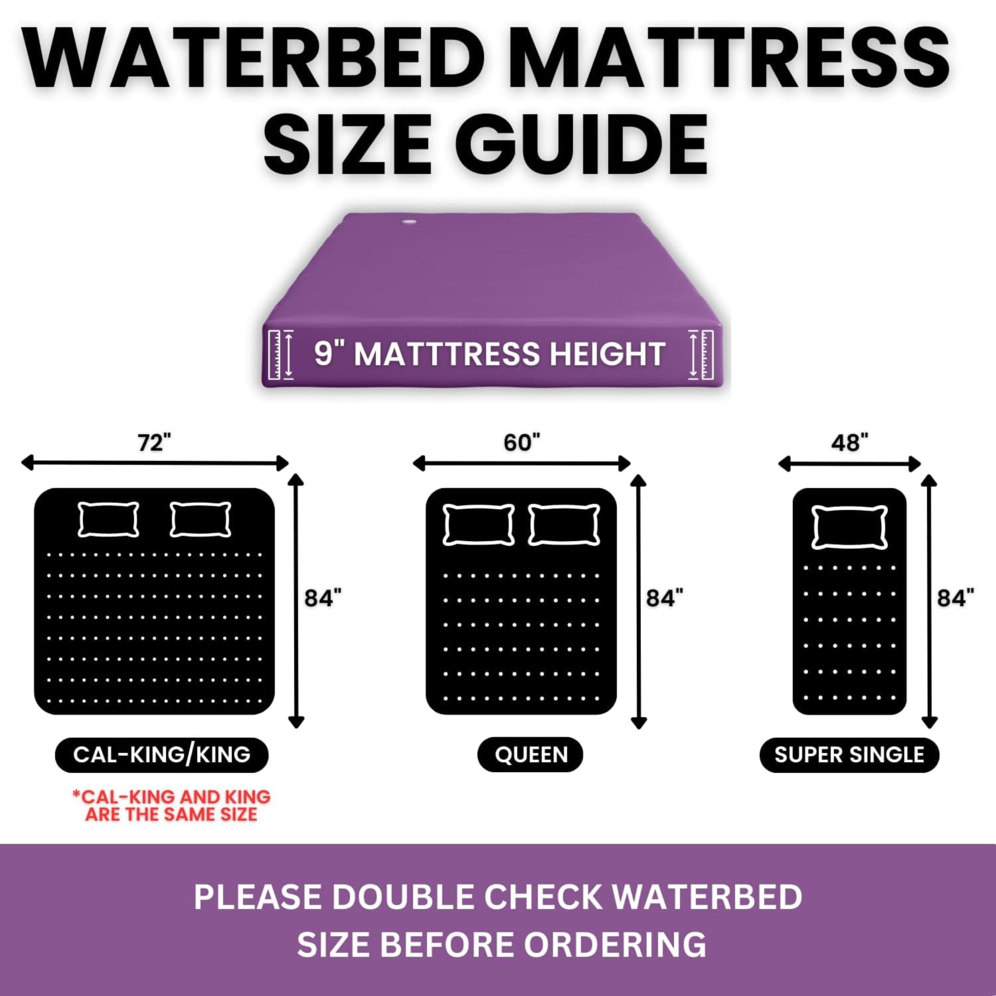 Boyd Sleep MT00517SS waterbeds - View #2