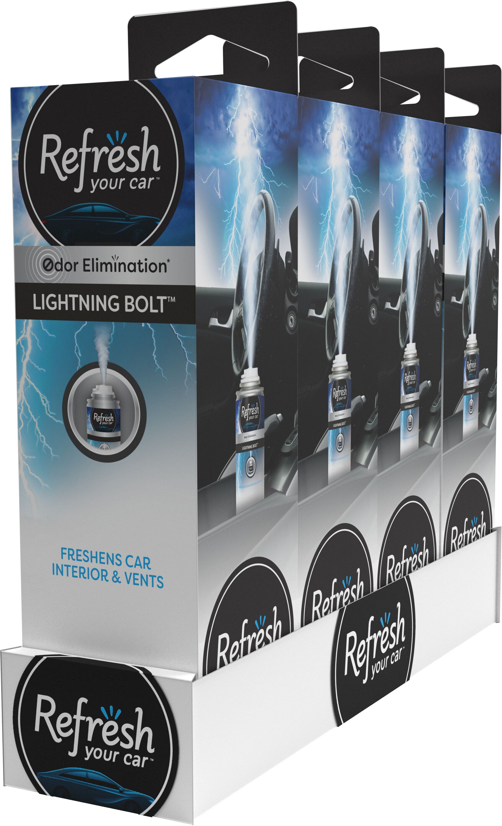Refresh Your Car! RFG205-1 Air-Fresheners - View #8