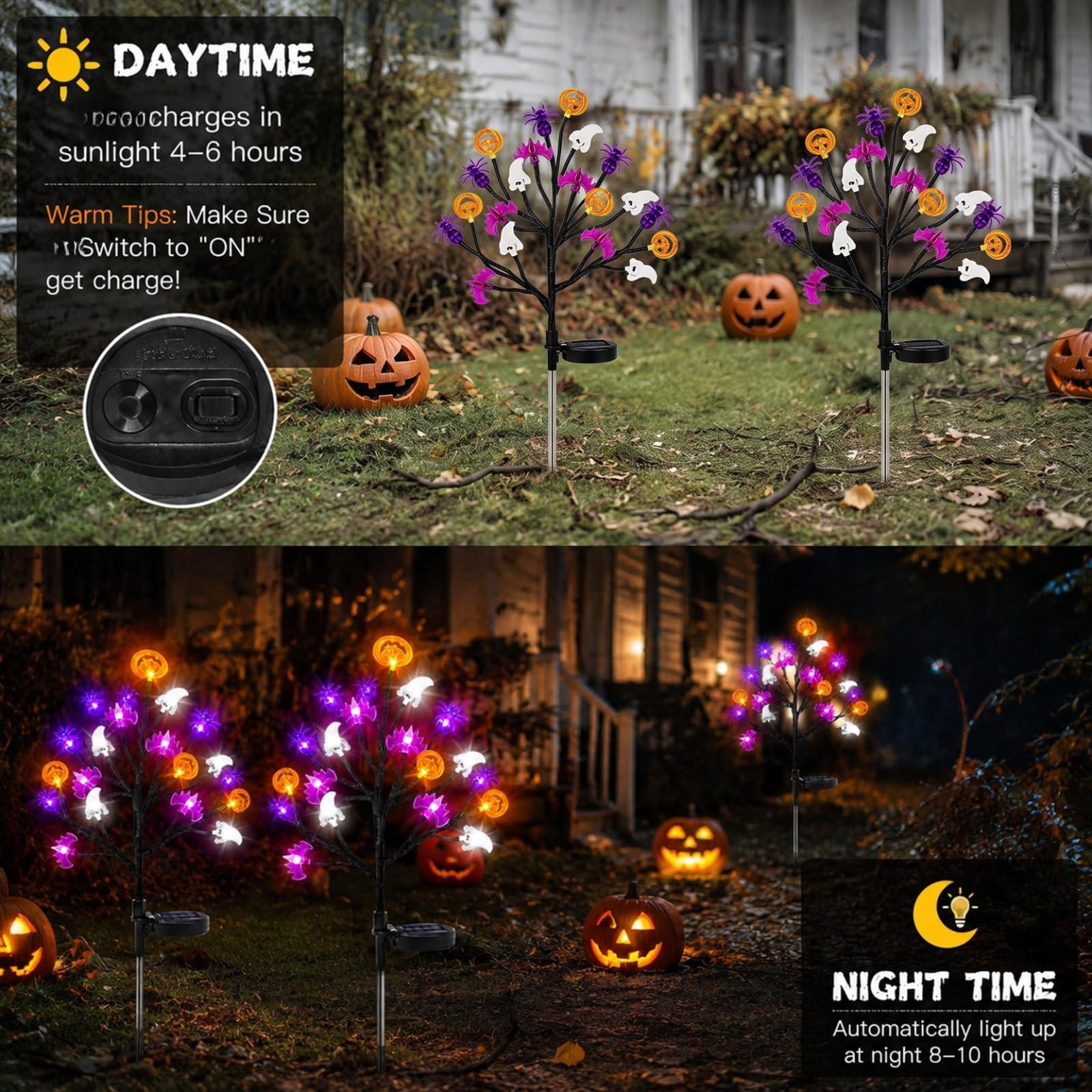 ZHLKING 885287590266 Table-Halloween-Decor - View #4