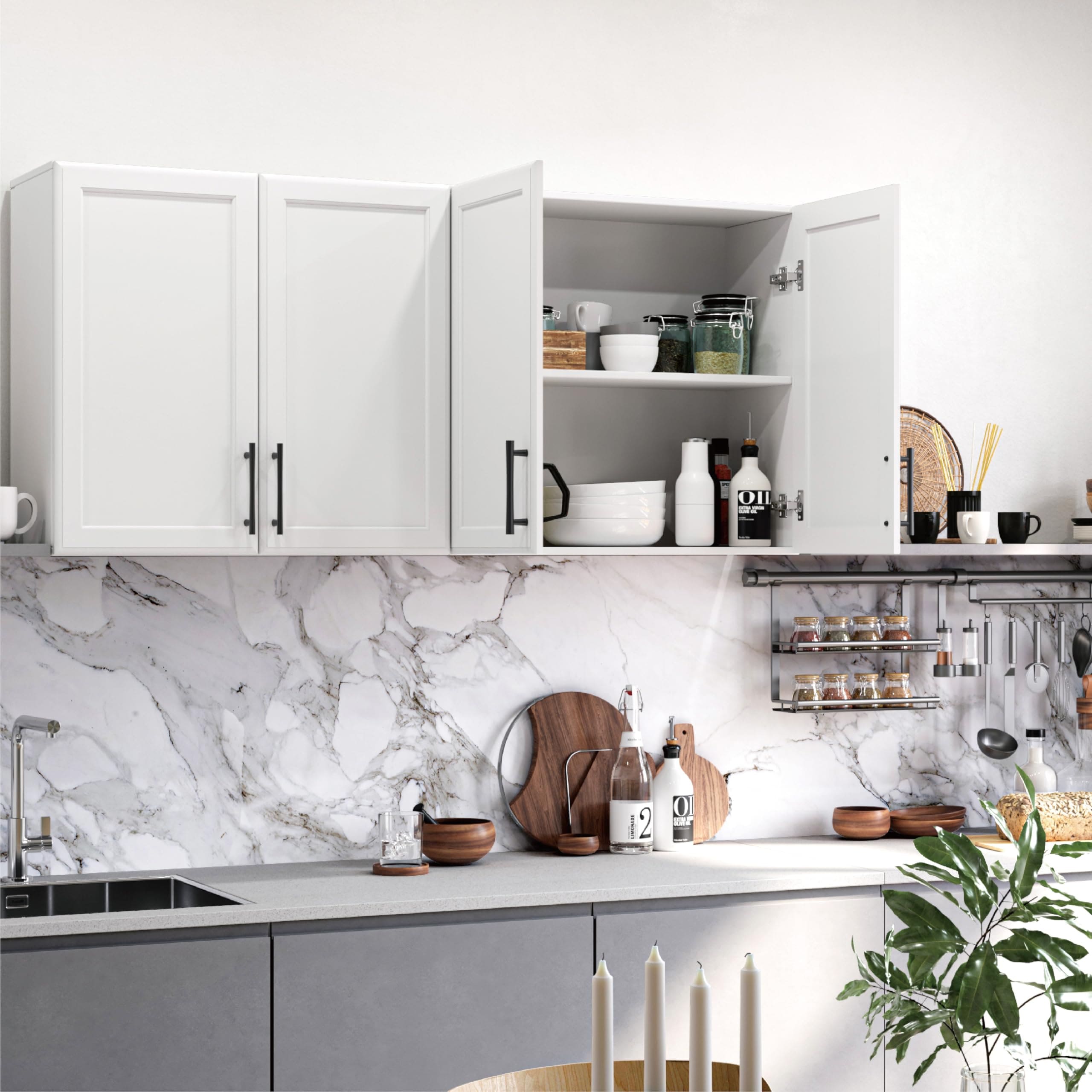 LTMATE LSFNZ23LCGR2427WT Utility-Storage-Cabinets - View #7