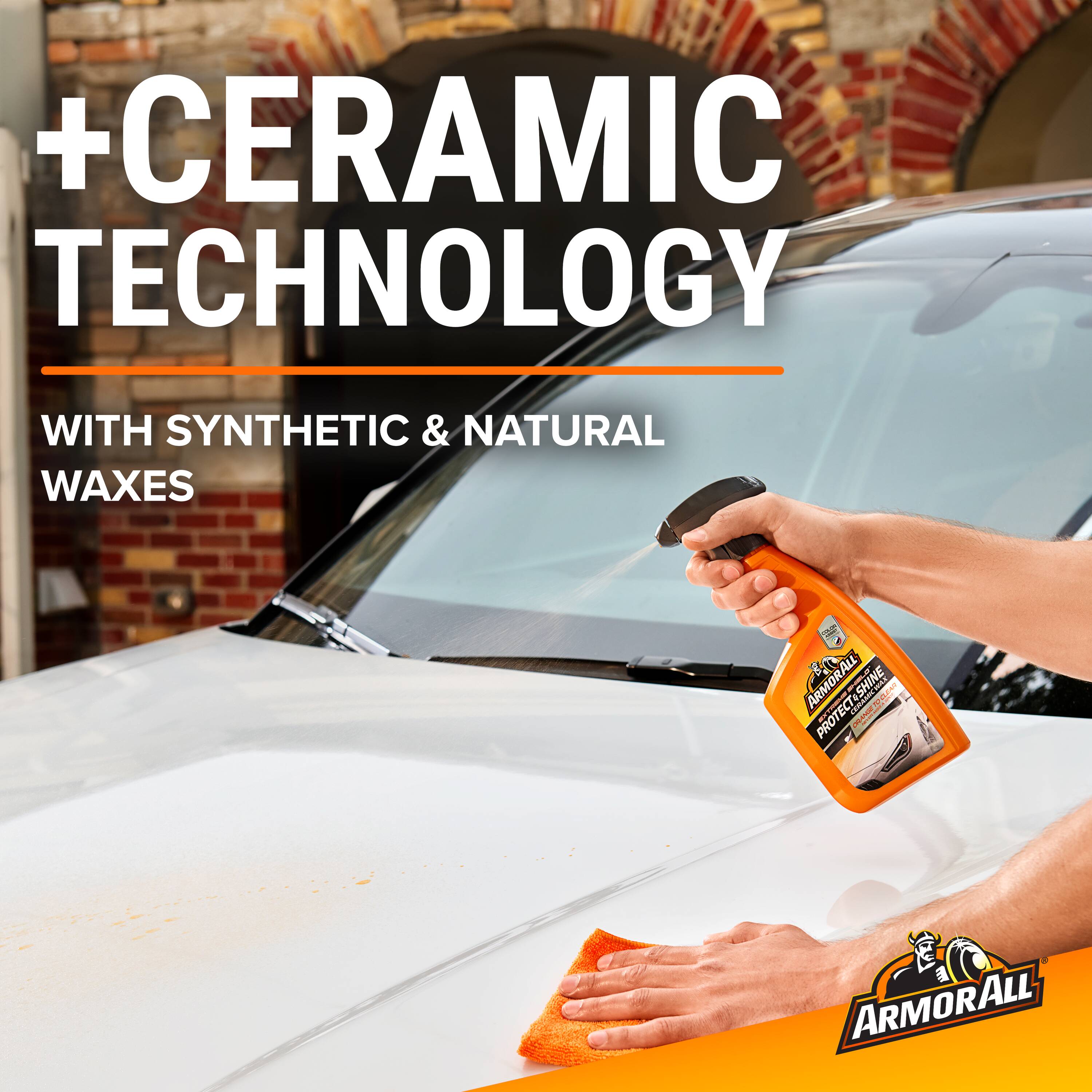 Armor All E303985800 Car-Exterior-Cleaner - View #2