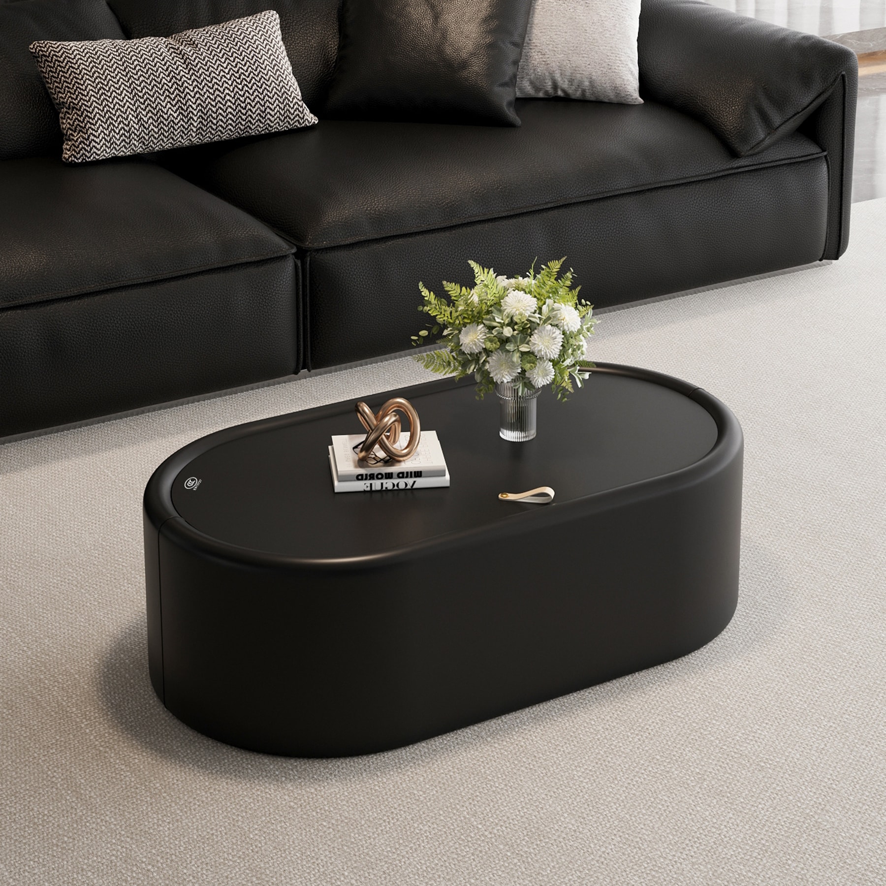 SINOFURN SYF1300035WT Coffee-Tables - View #2