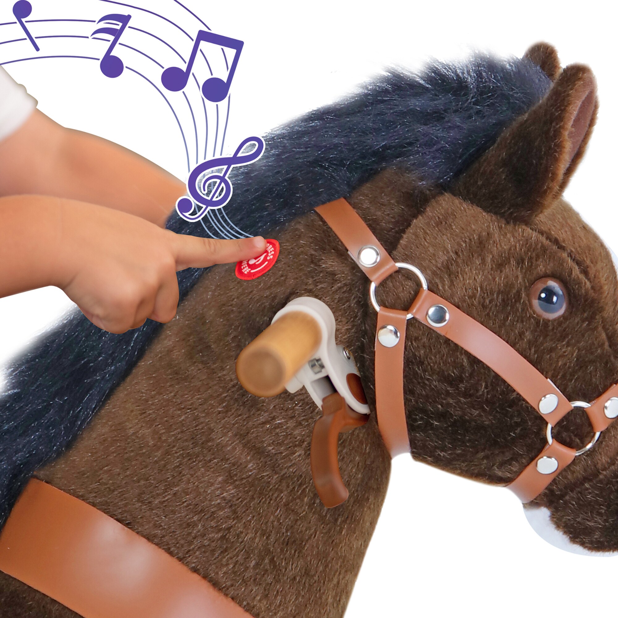 PonyCycle G0080507032100 Play-Toys - View #2
