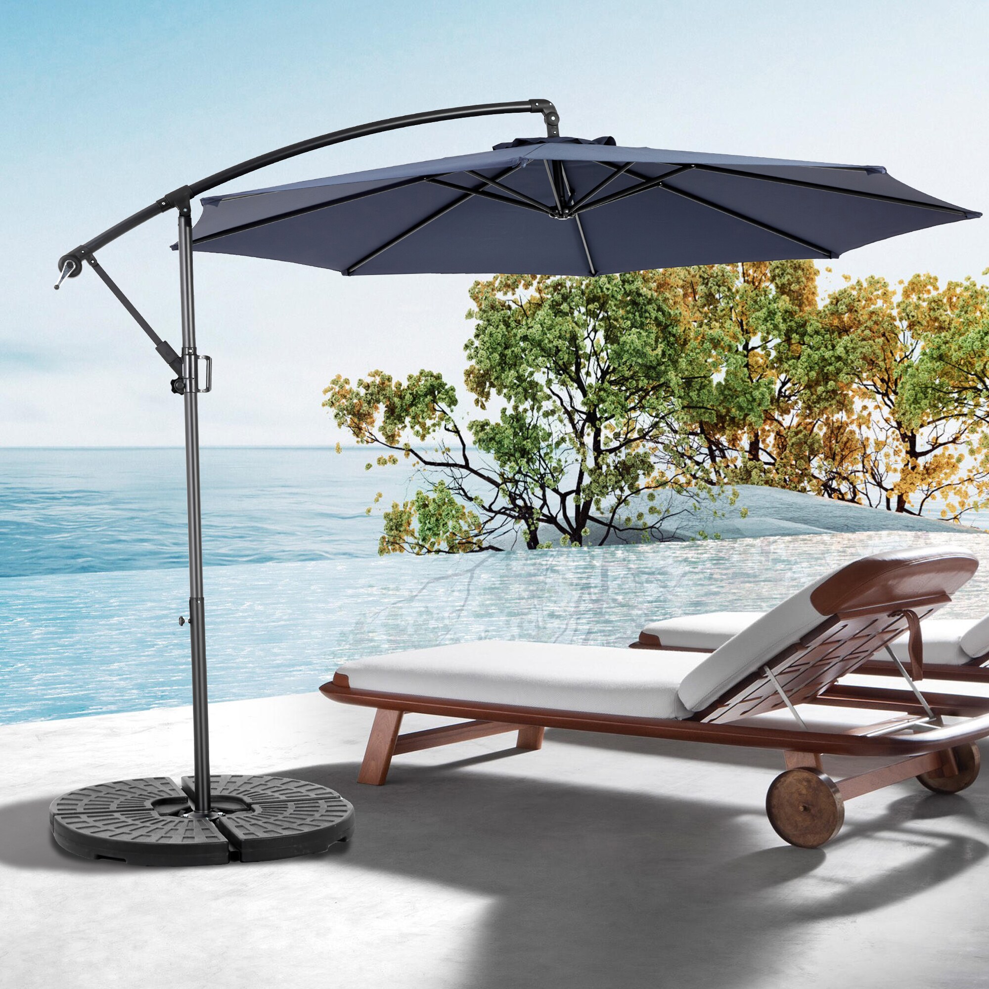 AHIOU HOME ZAAHG-P234547UM Umbrellas-2 - View #2