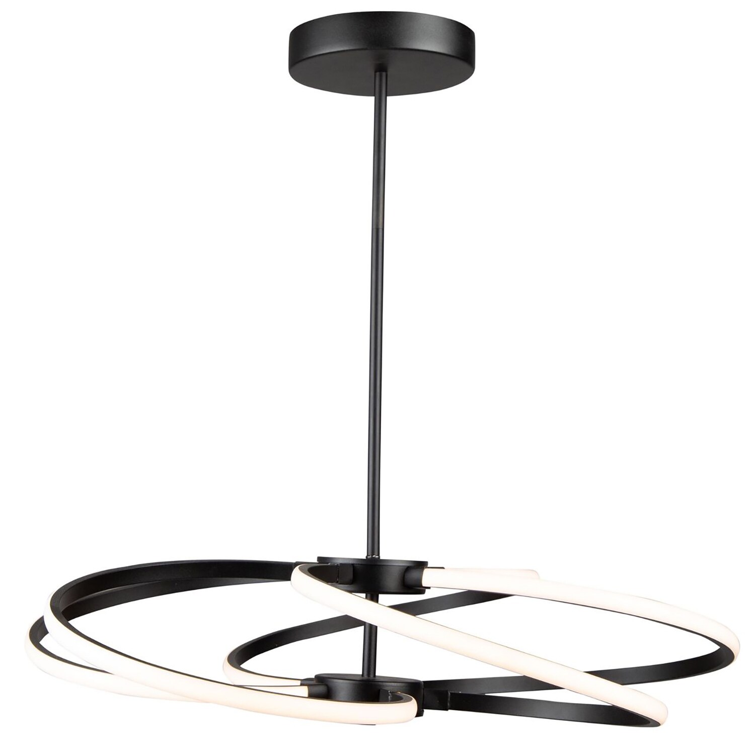 ARTCRAFT AC7689BK Pendant-Lights - View #2