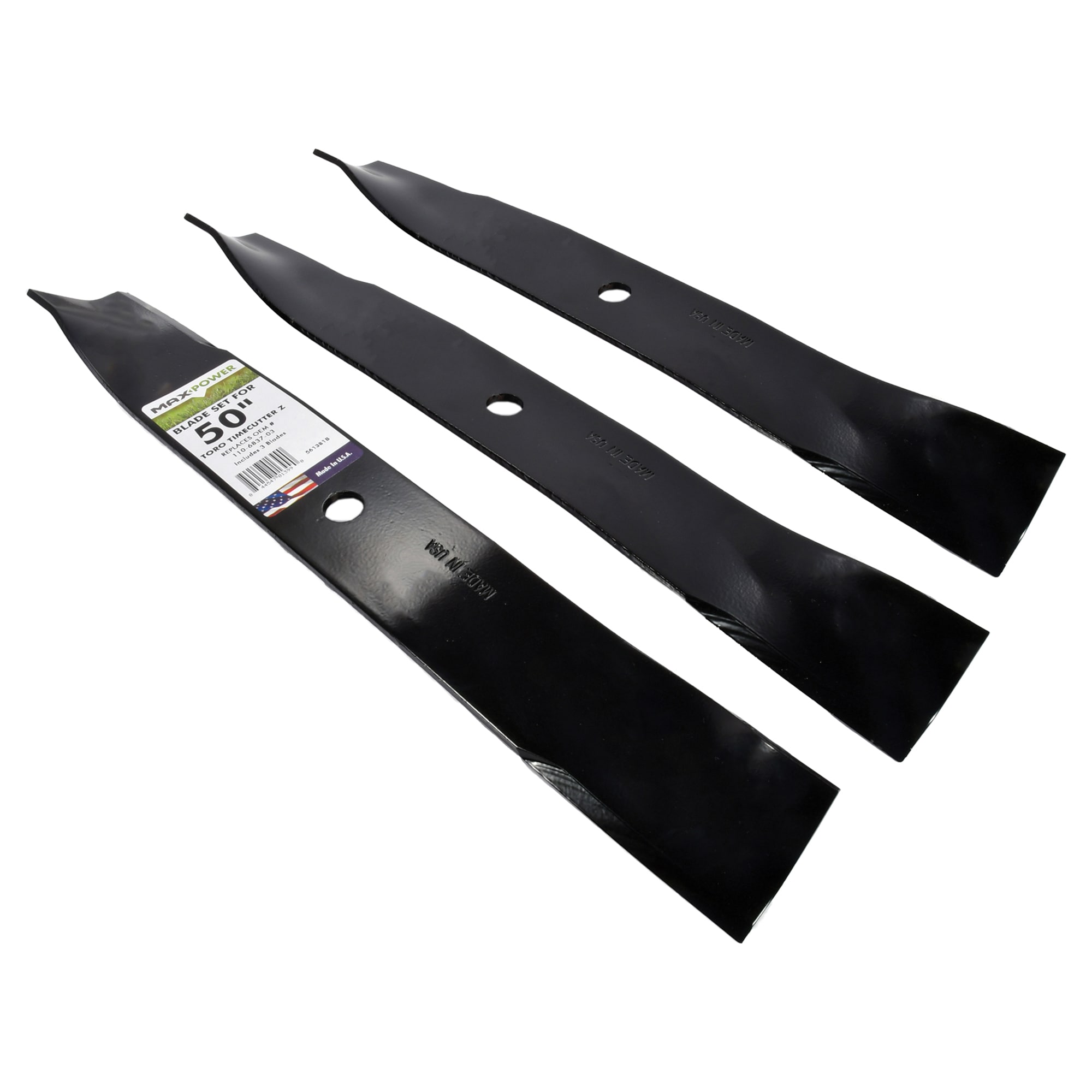 MaxPower 561381B Ope-Mower-Blades - View #3